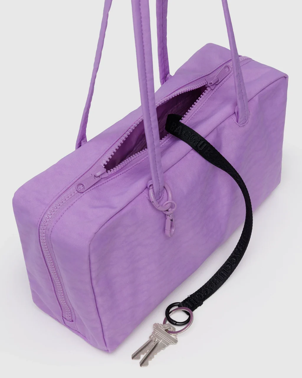 Baggu Nylon Bowler Bag - Image 18