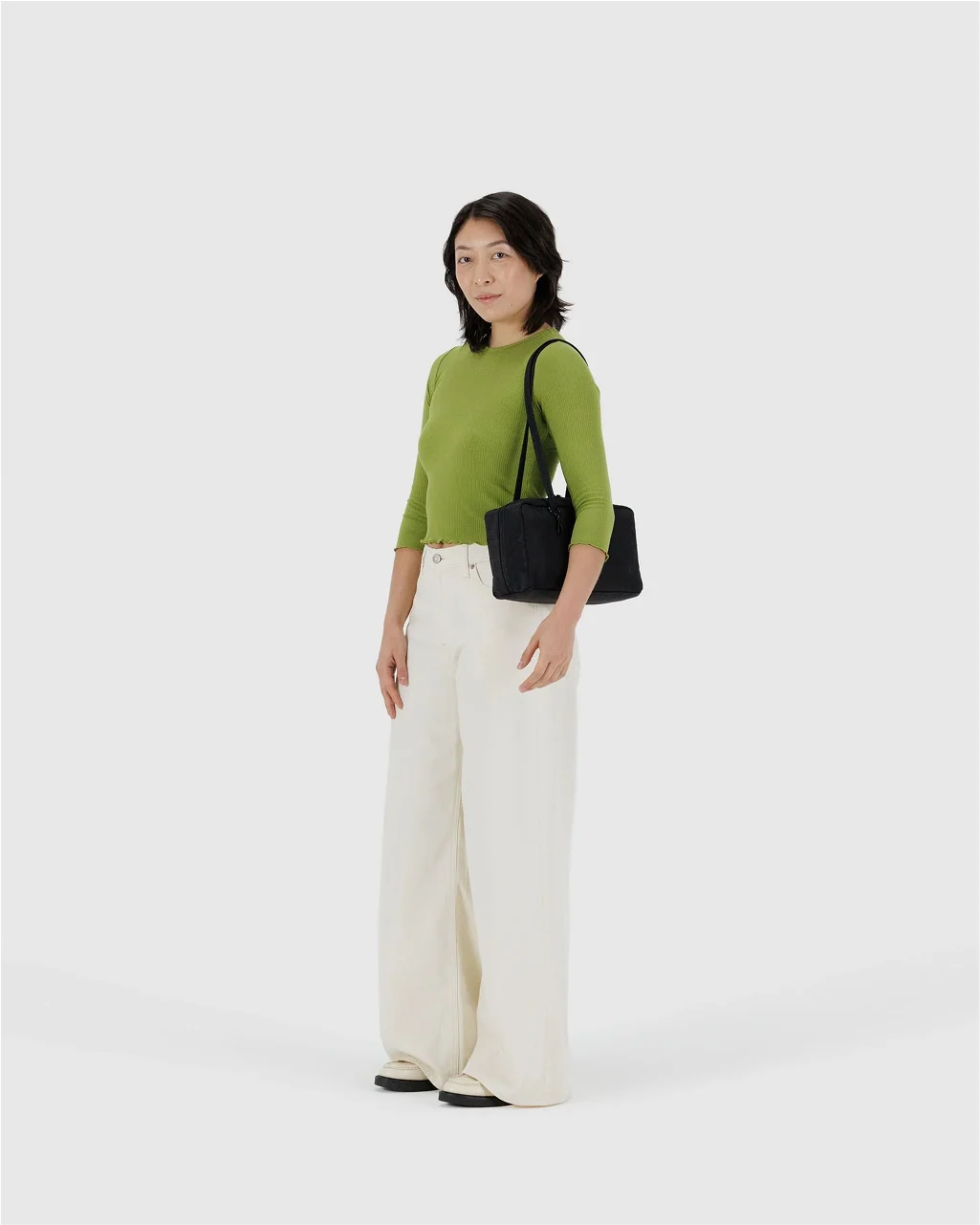 Baggu Nylon Bowler Bag - Image 2