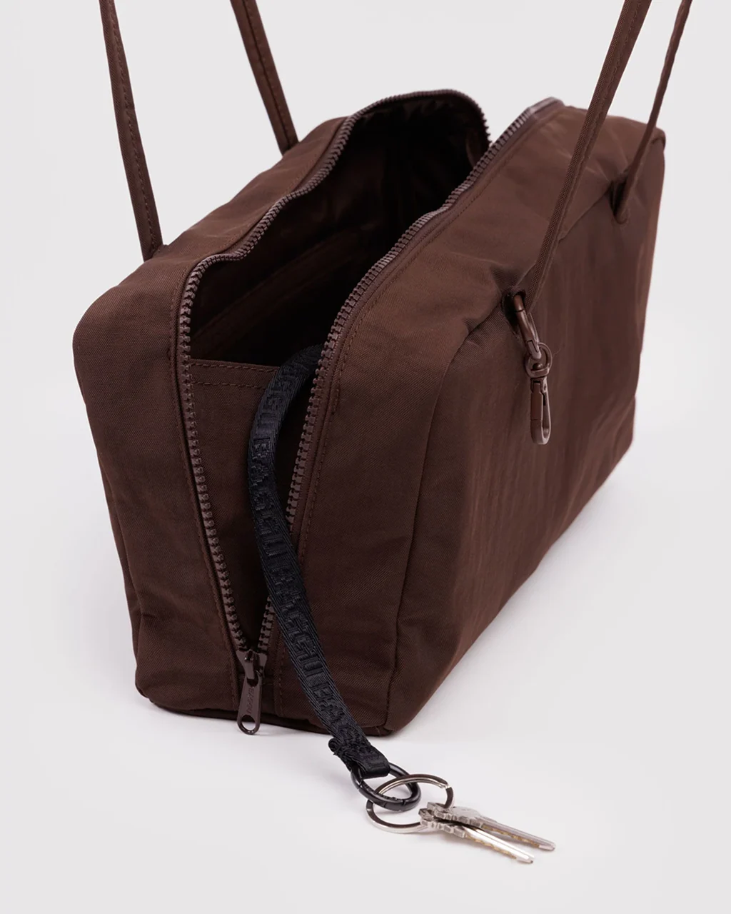 Baggu Nylon Bowler Bag - Image 22