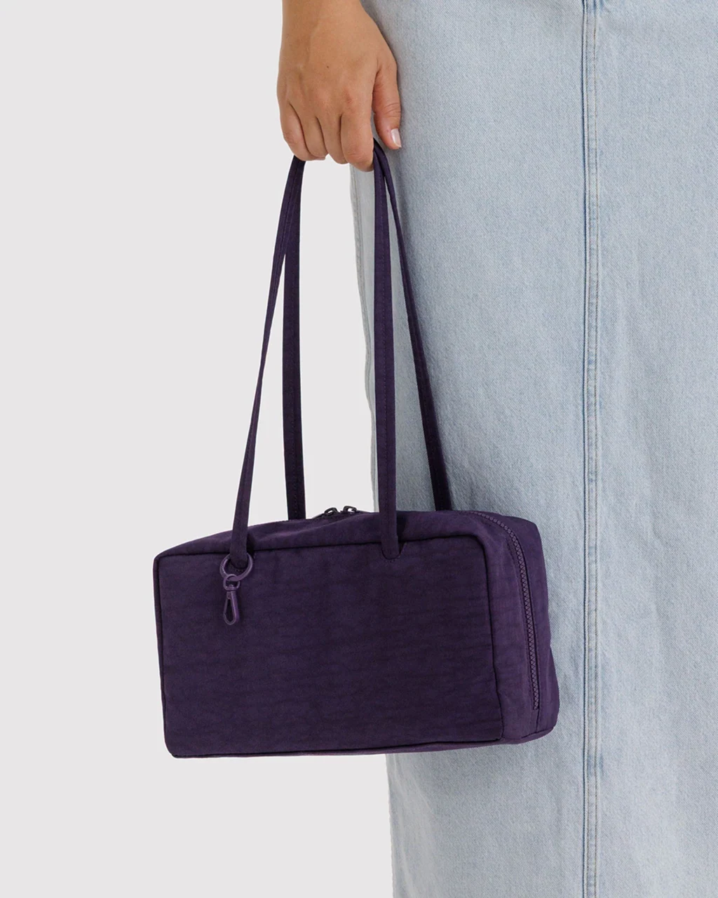 Baggu Nylon Bowler Bag - Image 25