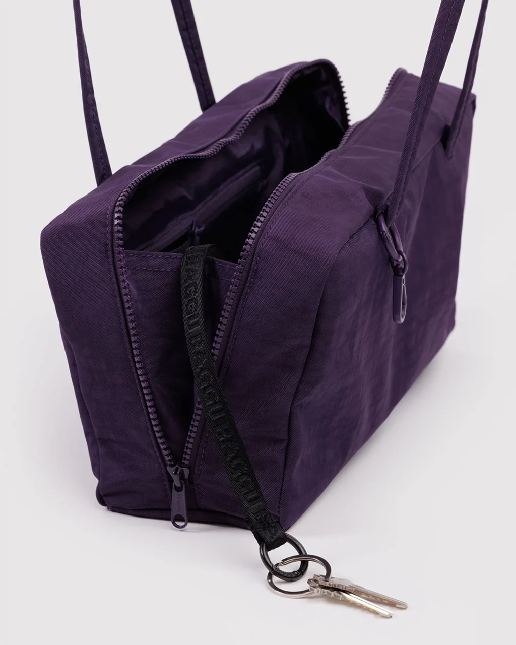 Baggu Nylon Bowler Bag - Image 26