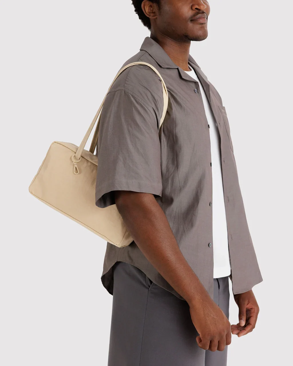 Baggu Nylon Bowler Bag - Image 28