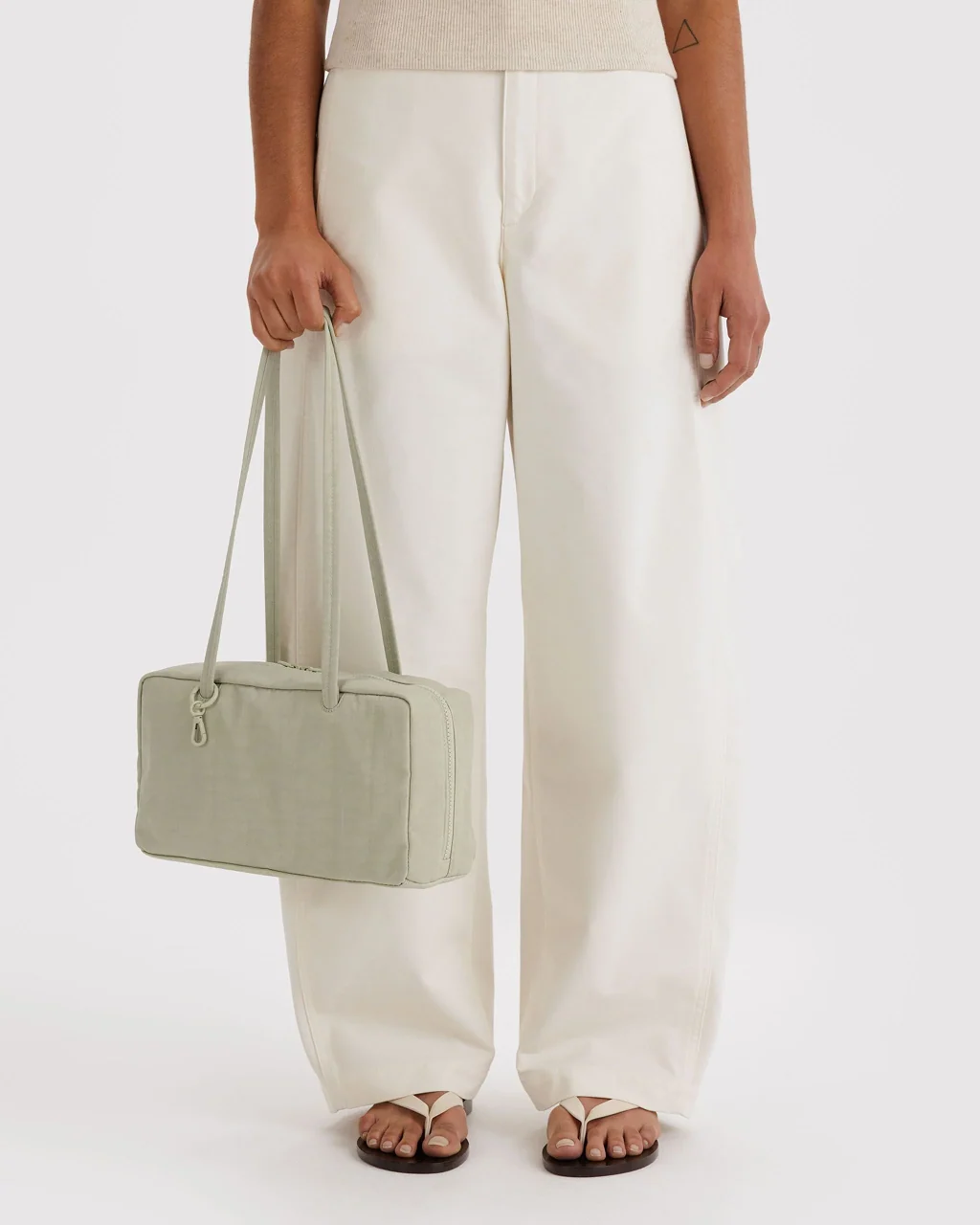 Baggu Nylon Bowler Bag - Image 33