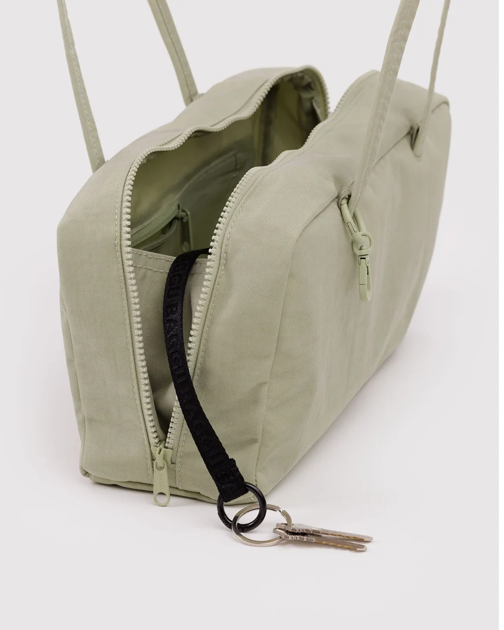 Baggu Nylon Bowler Bag - Image 34