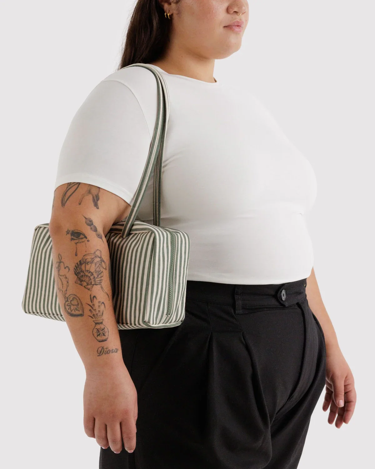 Baggu Nylon Bowler Bag - Image 36