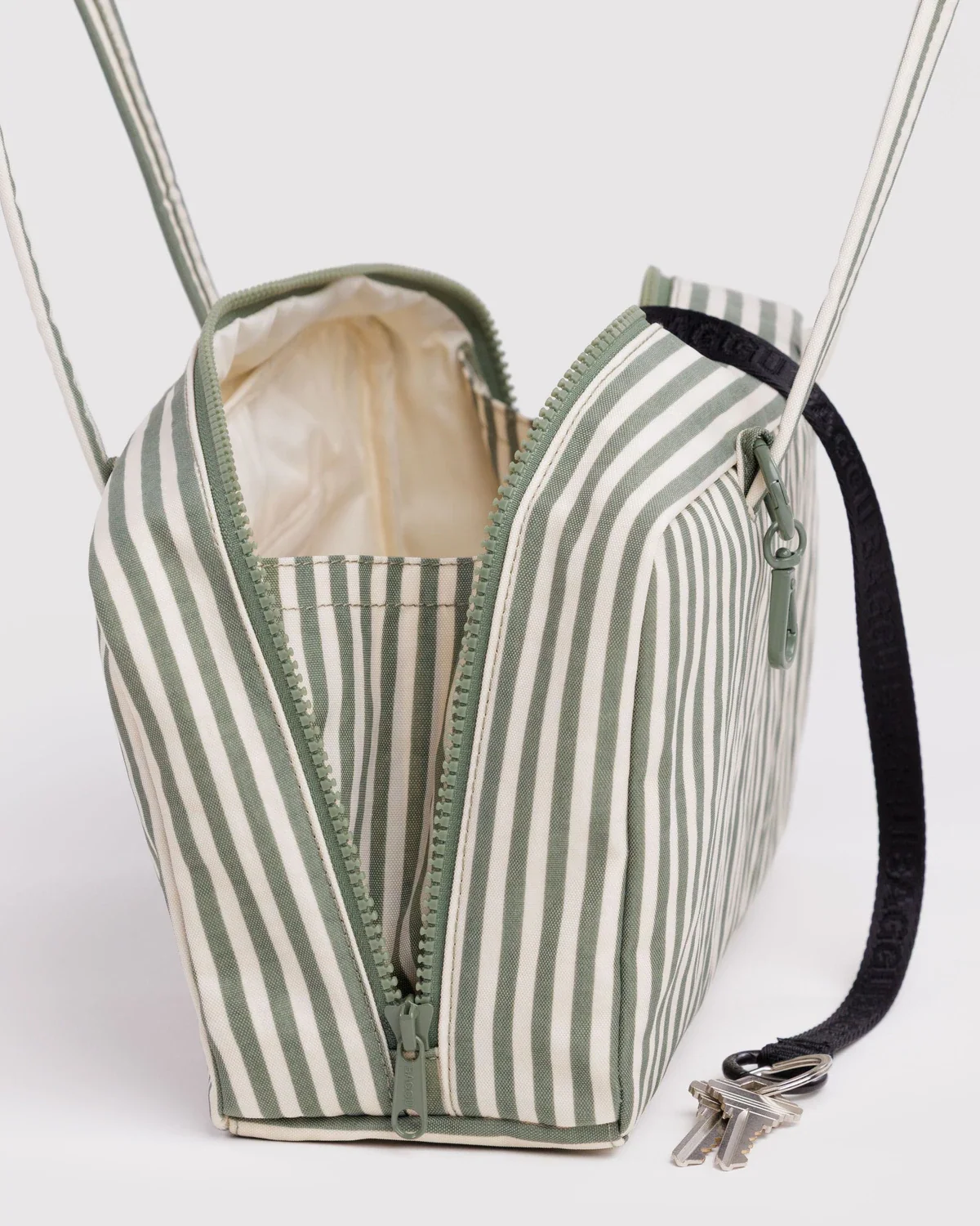 Baggu Nylon Bowler Bag - Image 38