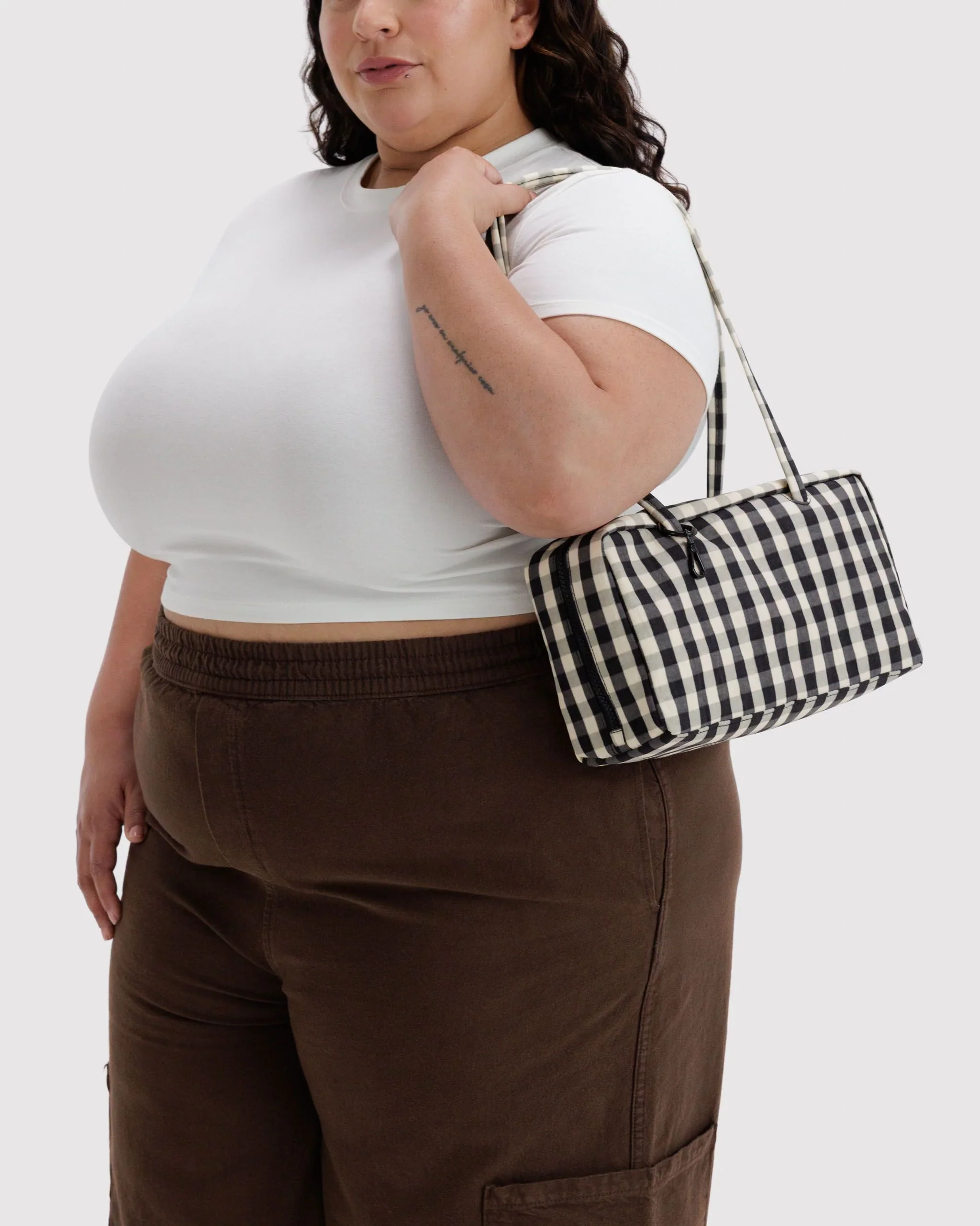 Baggu Nylon Bowler Bag - Image 40