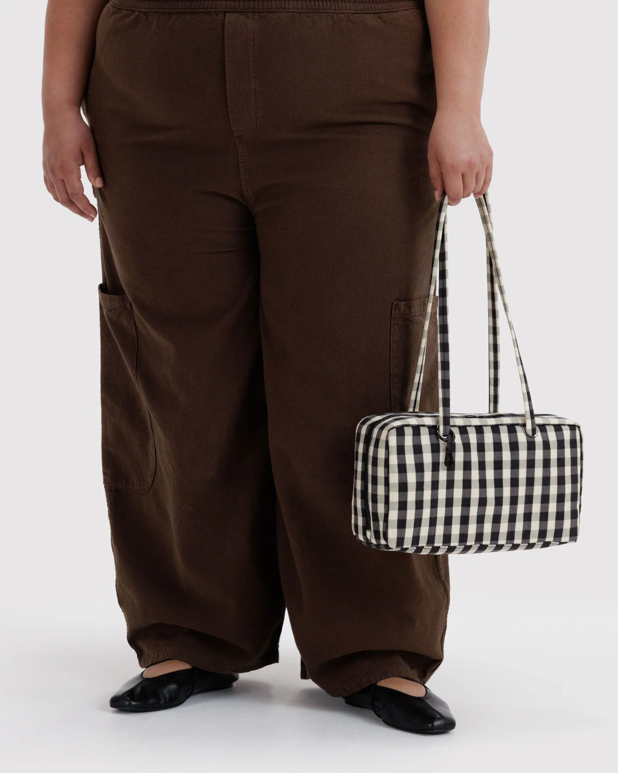 Baggu Nylon Bowler Bag - Image 41