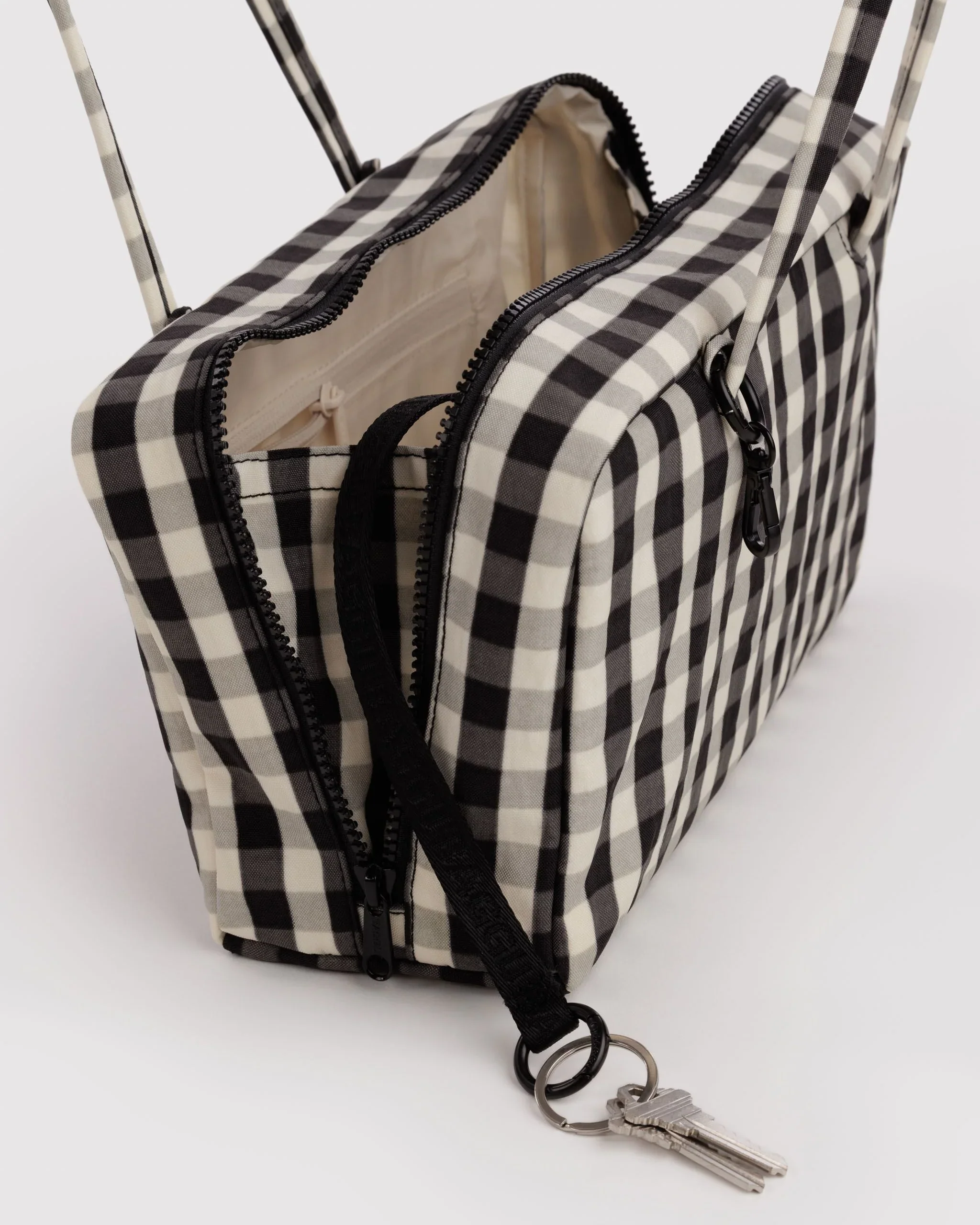Baggu Nylon Bowler Bag - Image 42