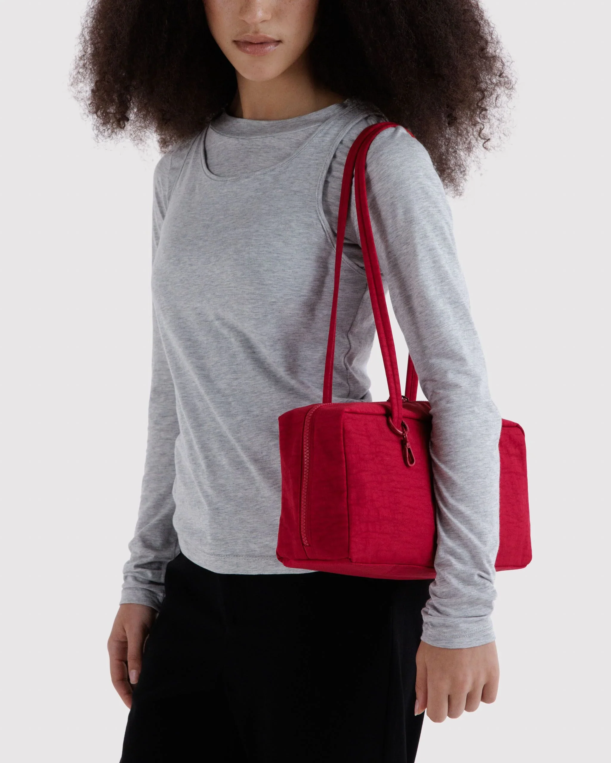 Baggu Nylon Bowler Bag - Image 44