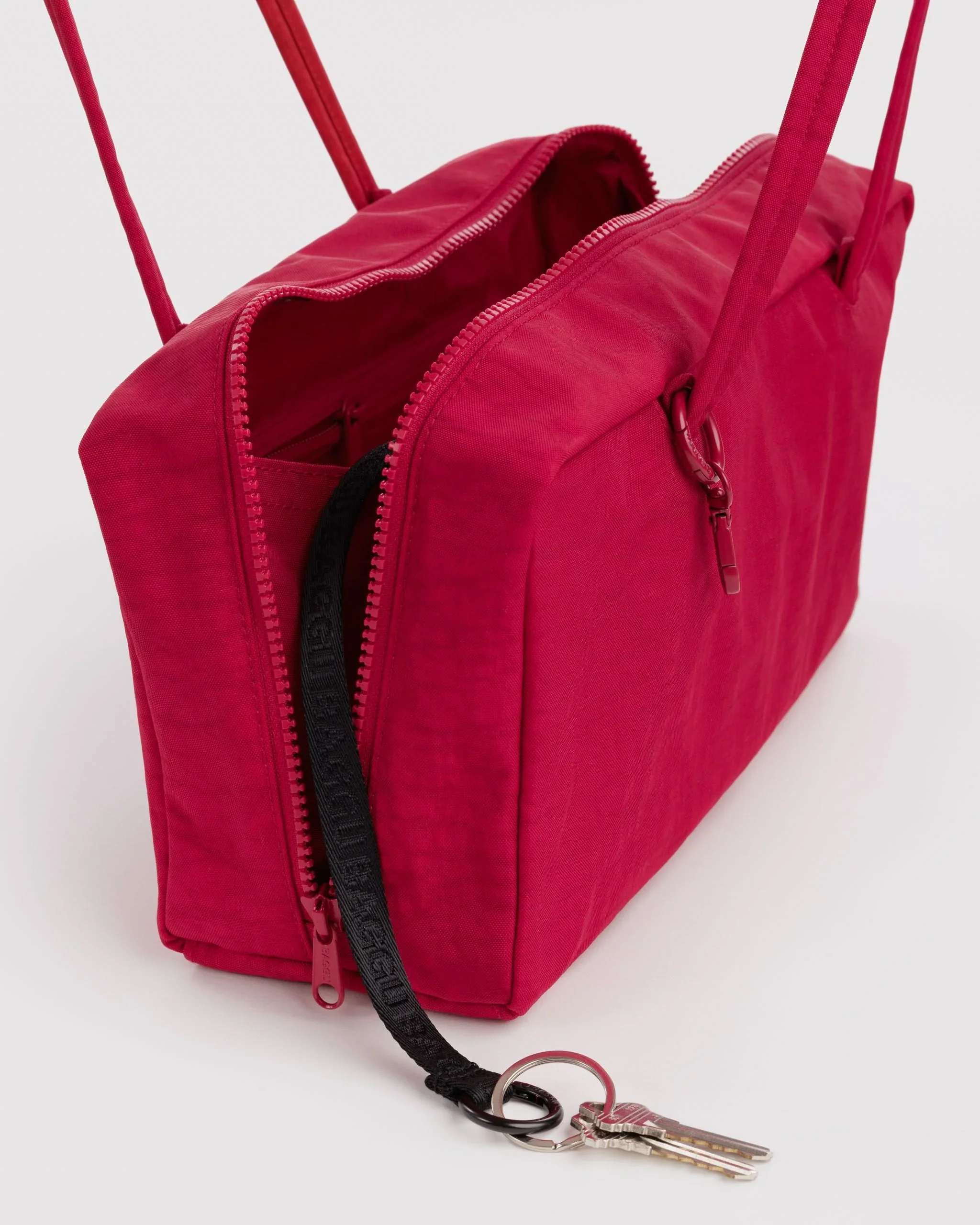 Baggu Nylon Bowler Bag - Image 45