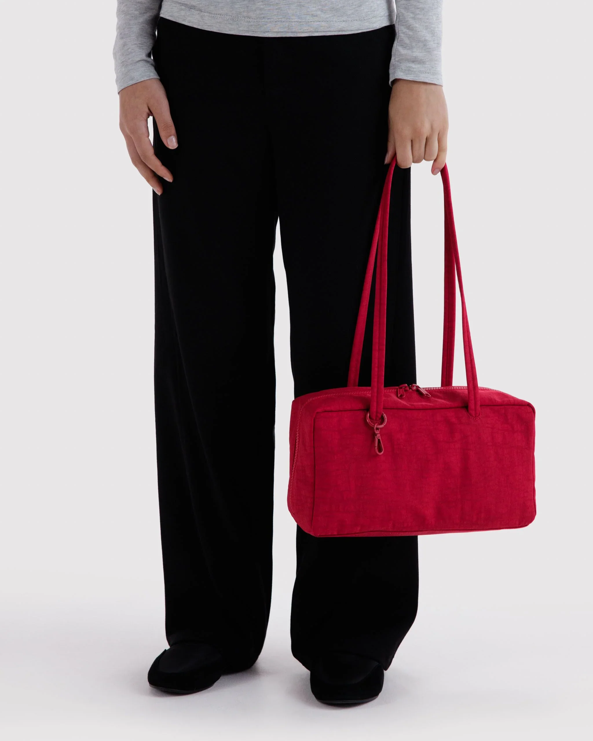 Baggu Nylon Bowler Bag - Image 46