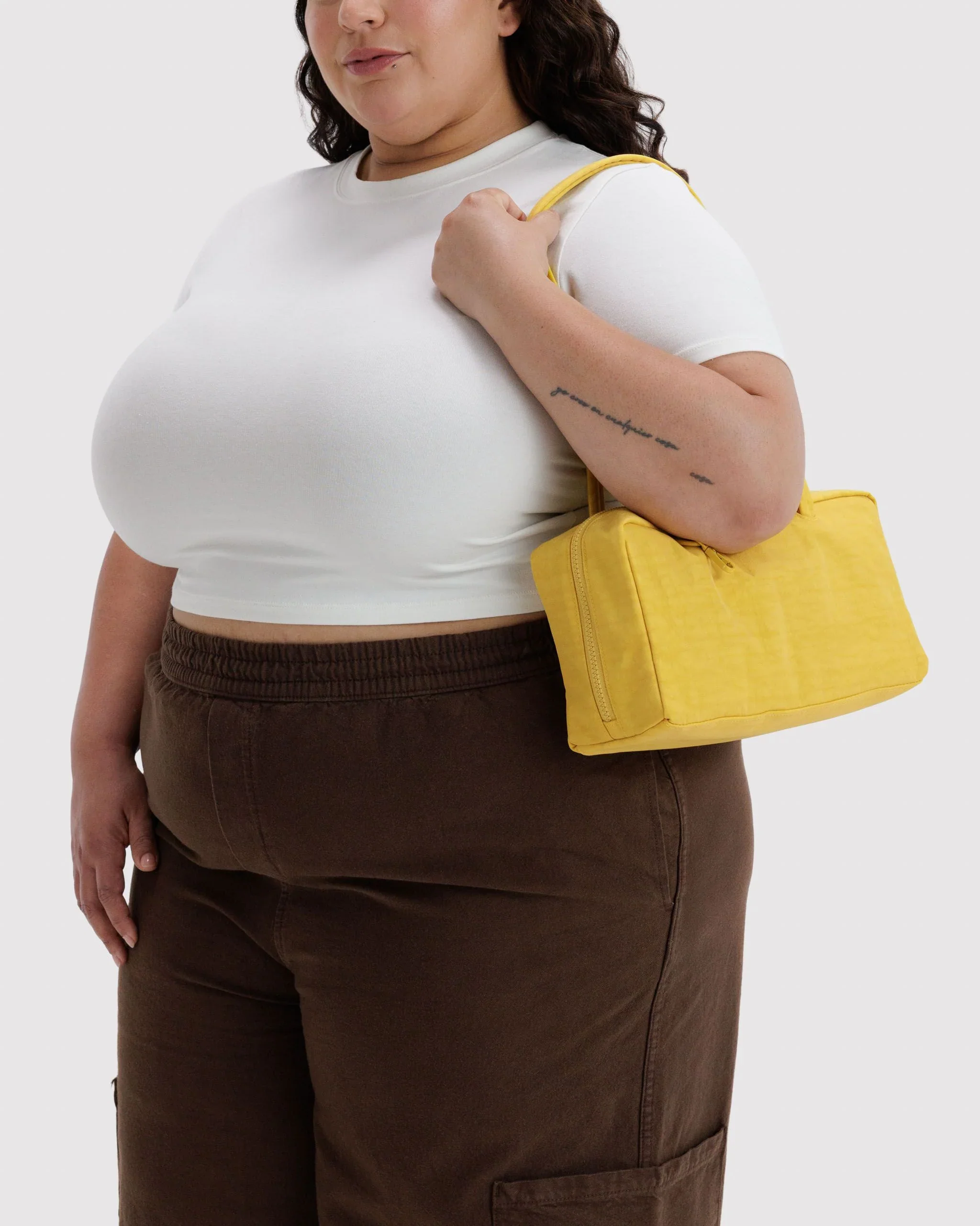 Baggu Nylon Bowler Bag - Image 48