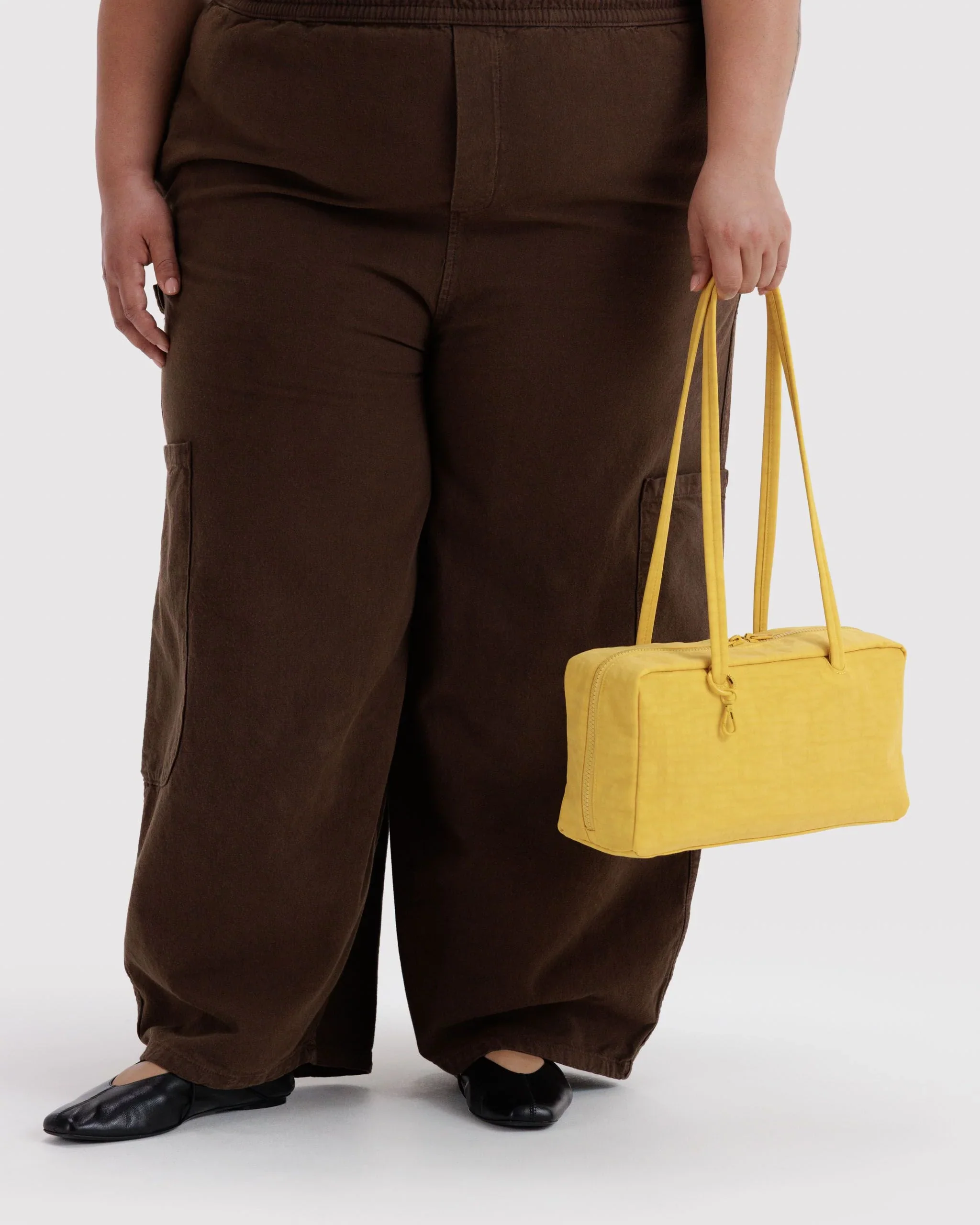 Baggu Nylon Bowler Bag - Image 49