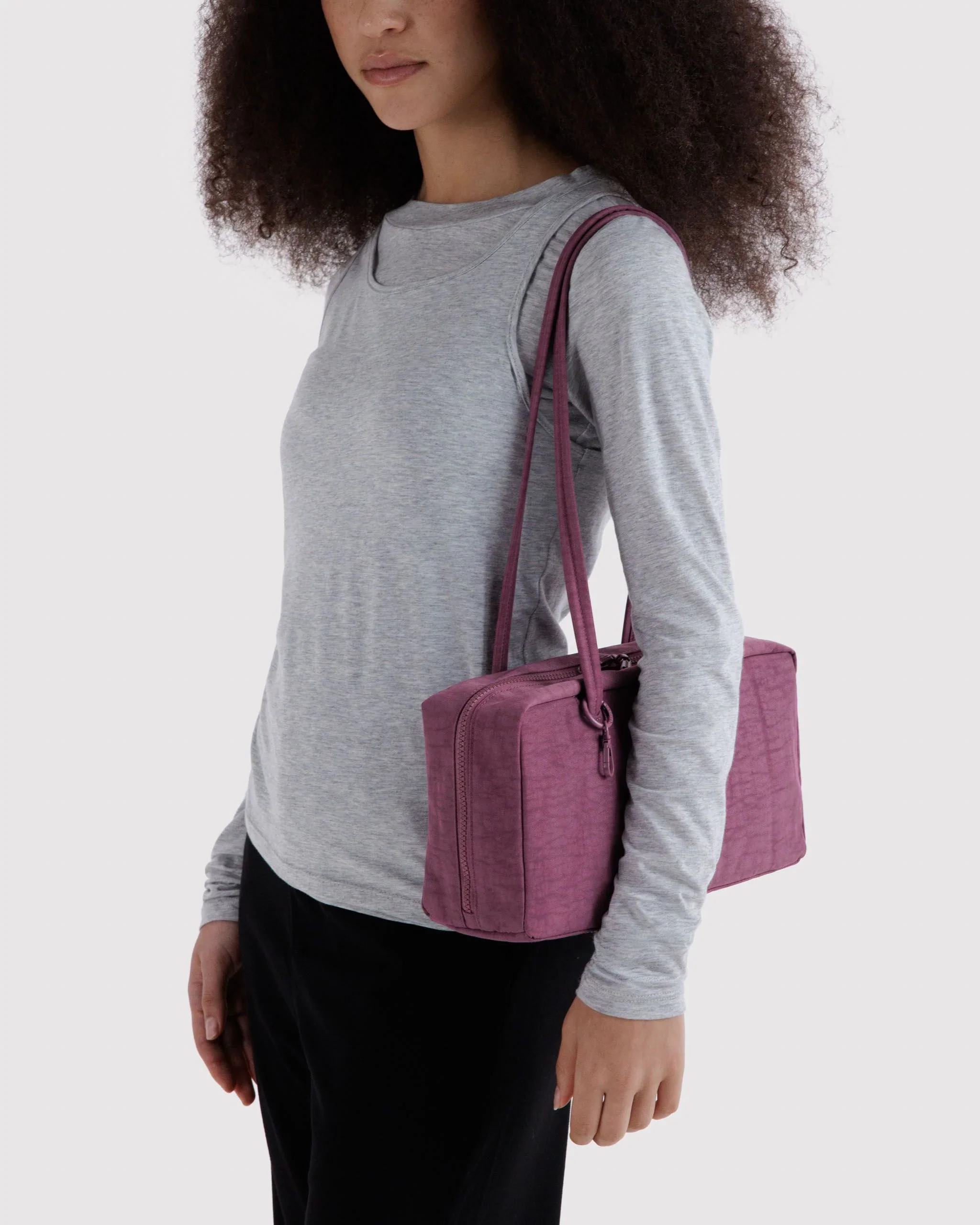Baggu Nylon Bowler Bag - Image 52