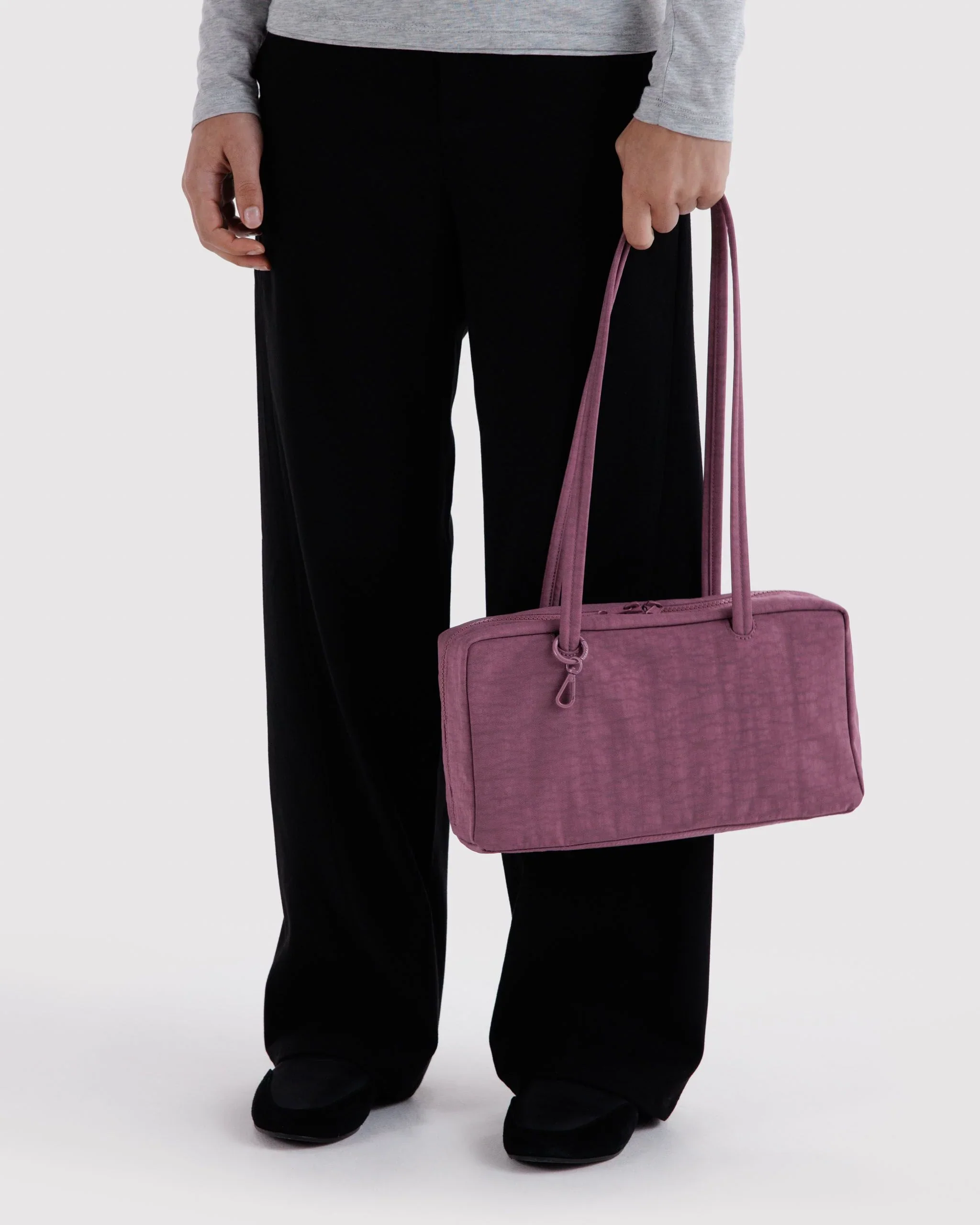 Baggu Nylon Bowler Bag - Image 53