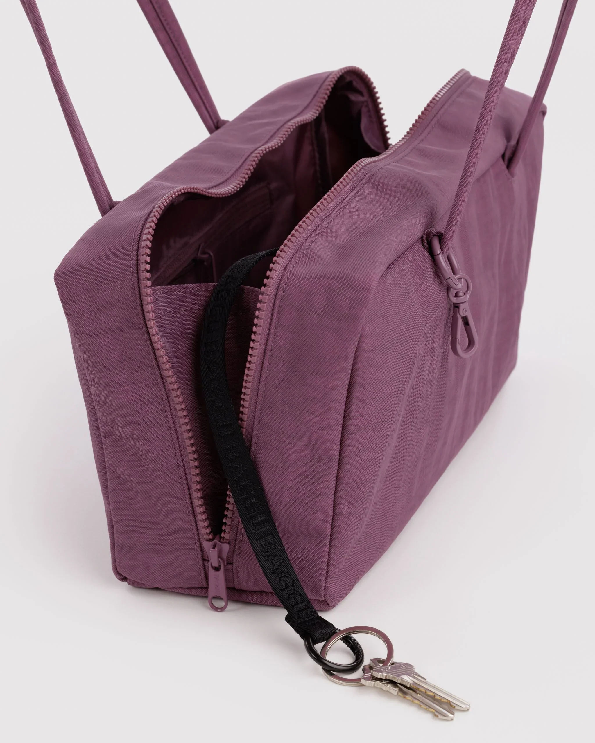 Baggu Nylon Bowler Bag - Image 54