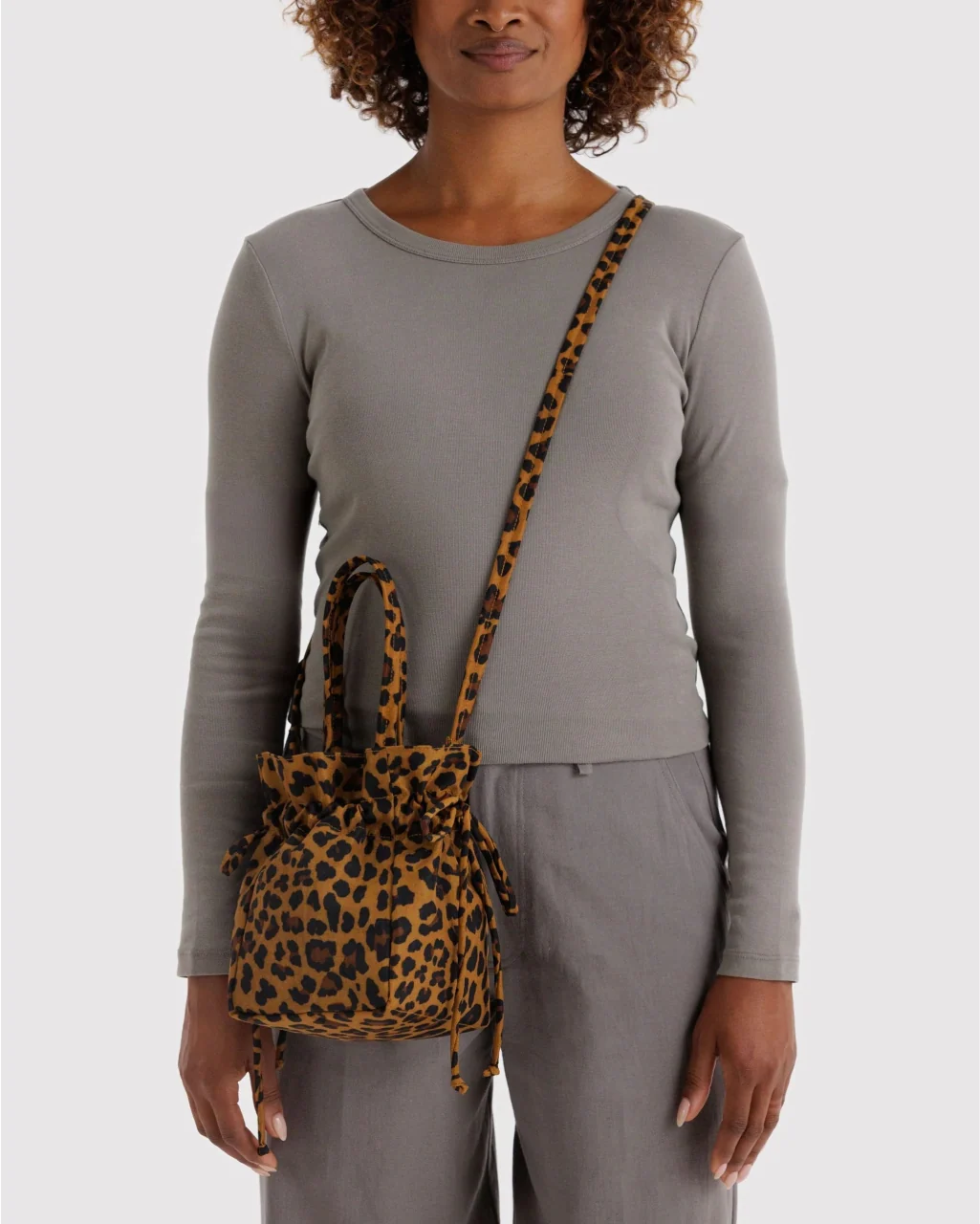 Baggu Nylon Drawstring Bag - Image 11