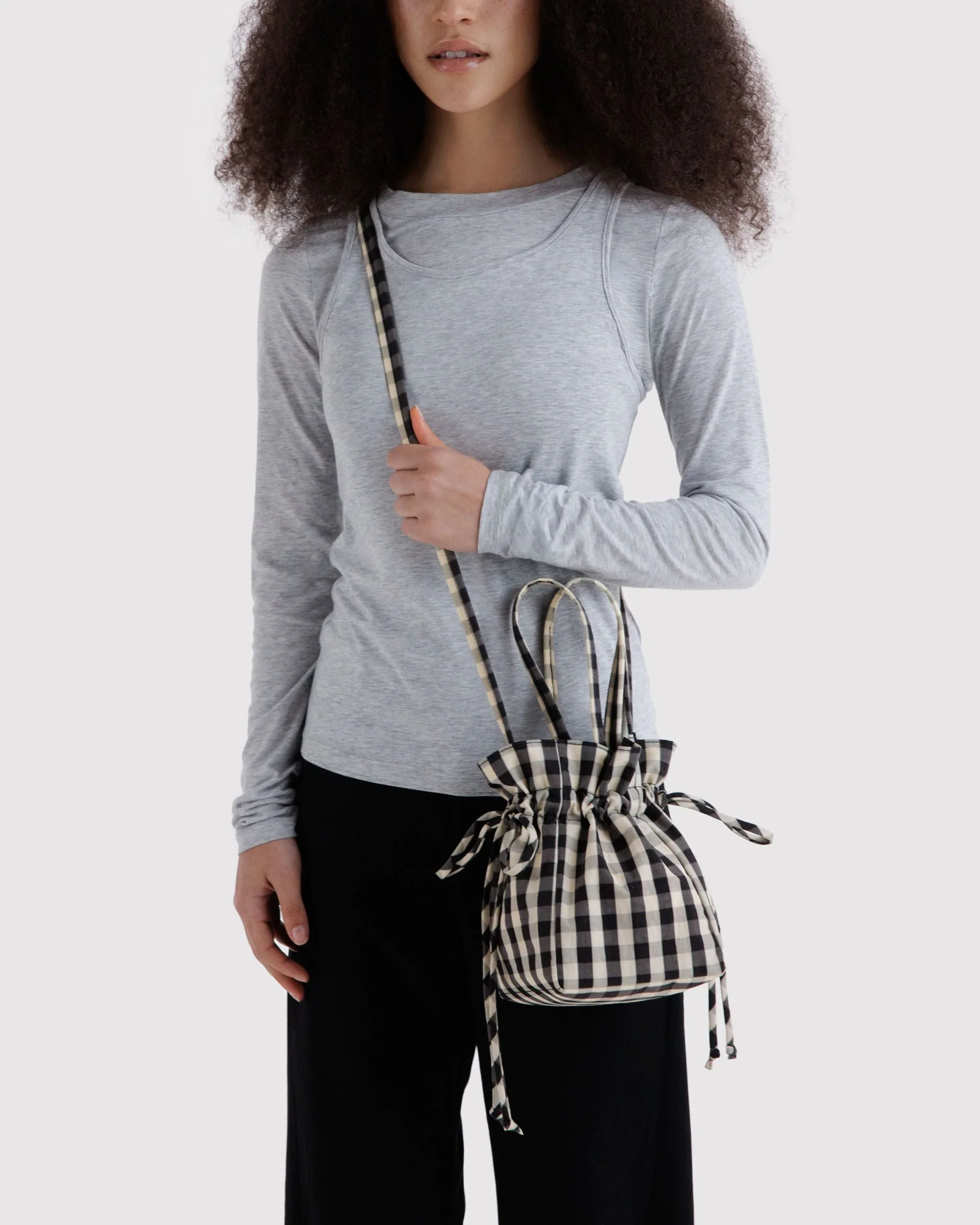 Baggu Nylon Drawstring Bag - Image 19
