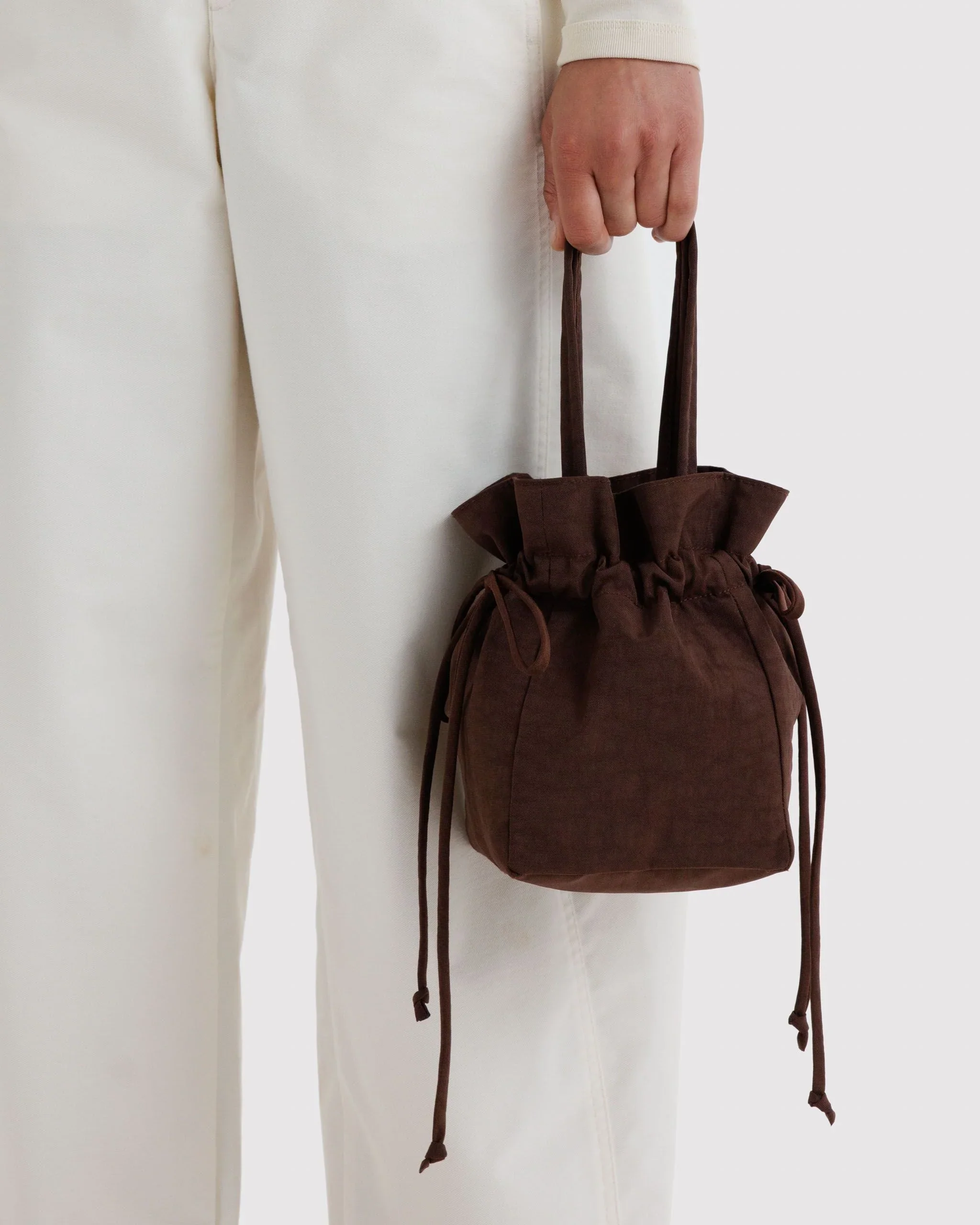 Baggu Nylon Drawstring Bag - Image 22