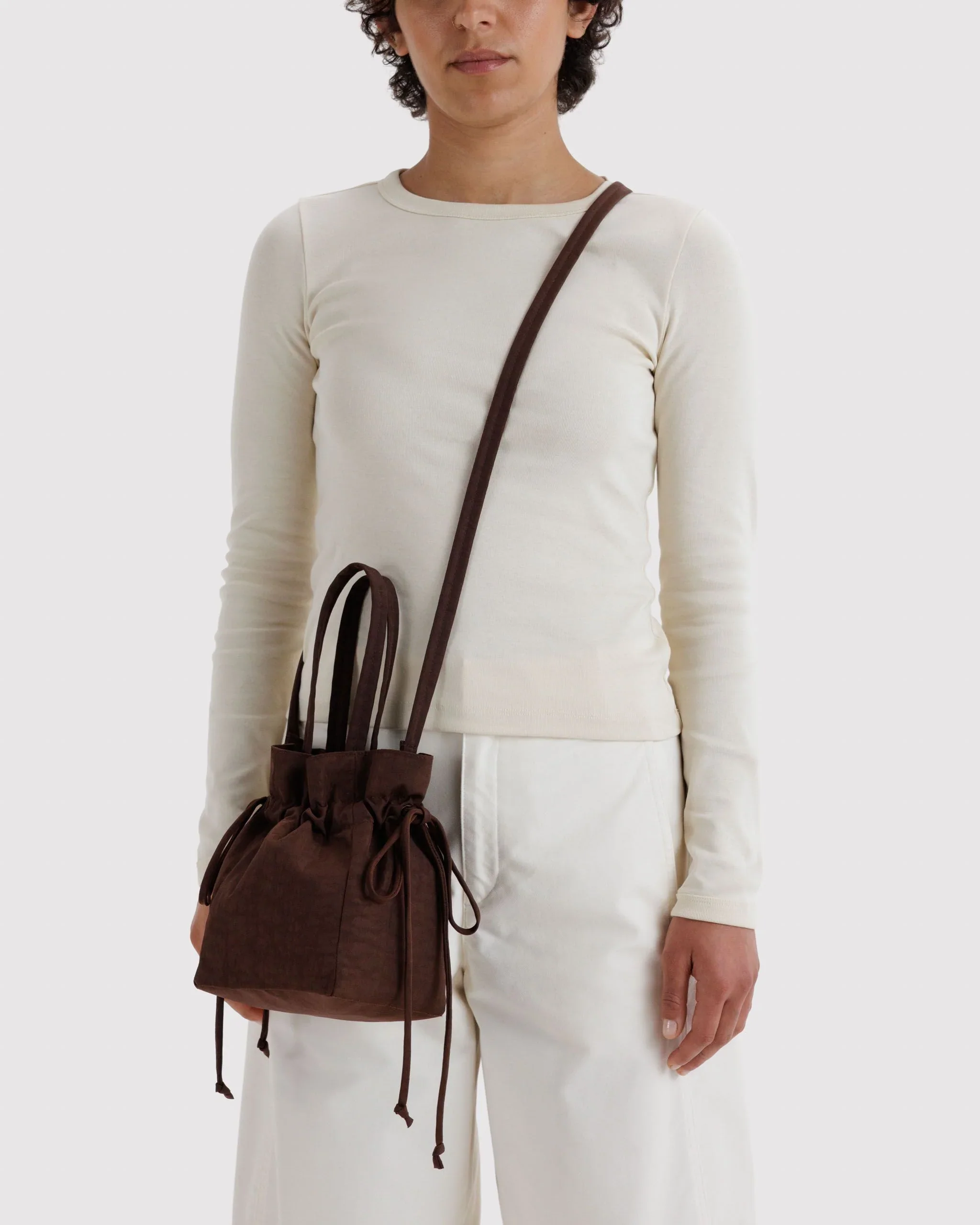 Baggu Nylon Drawstring Bag - Image 23
