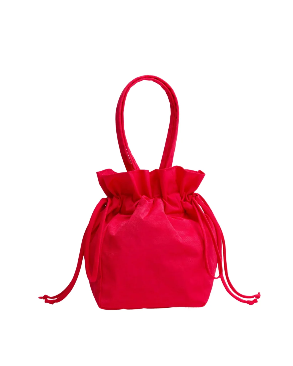 Baggu Nylon Drawstring Bag - Image 5