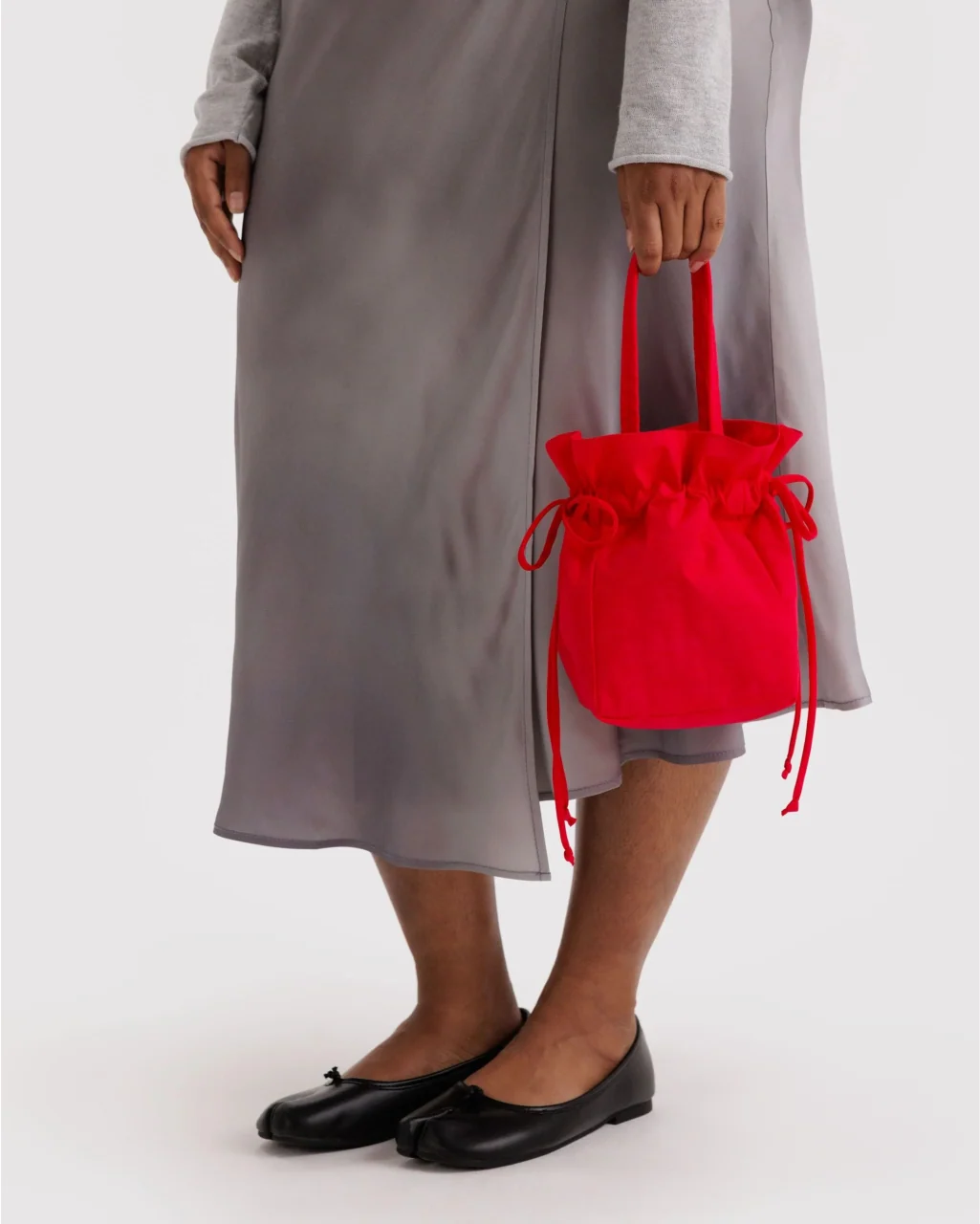 Baggu Nylon Drawstring Bag - Image 6