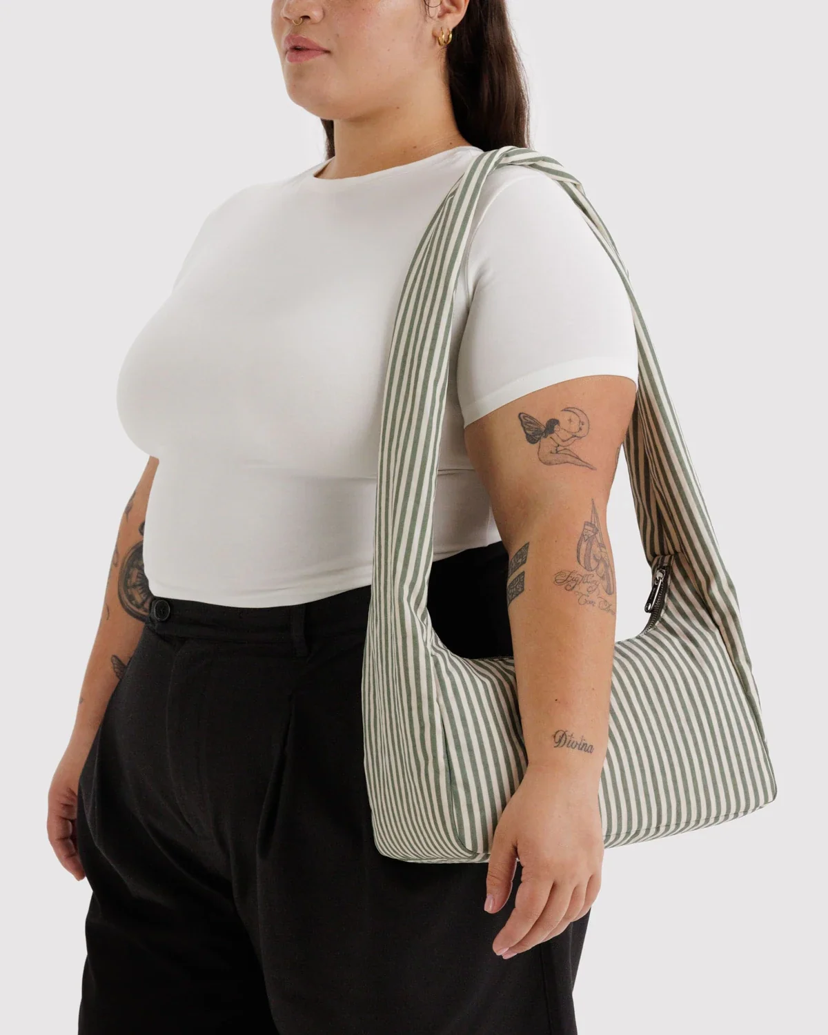Baggu Nylon Meringue Bag - Image 10