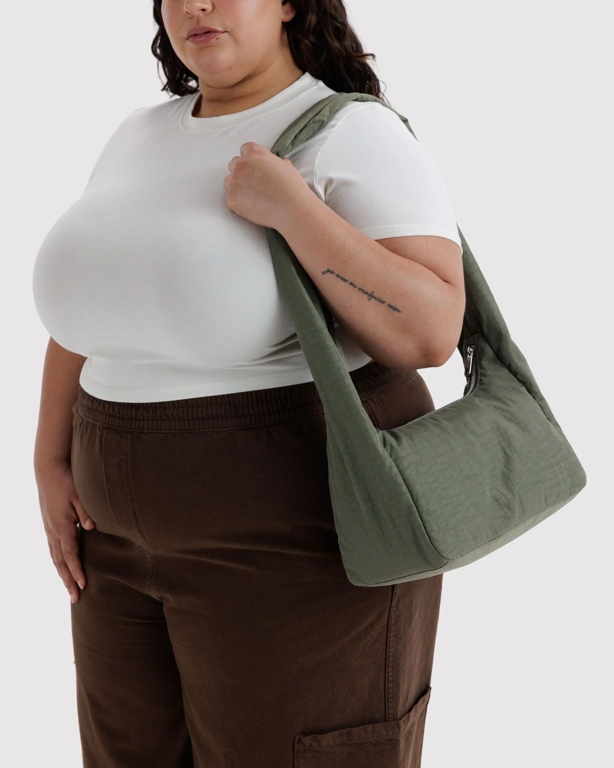 Baggu Nylon Meringue Bag - Image 14