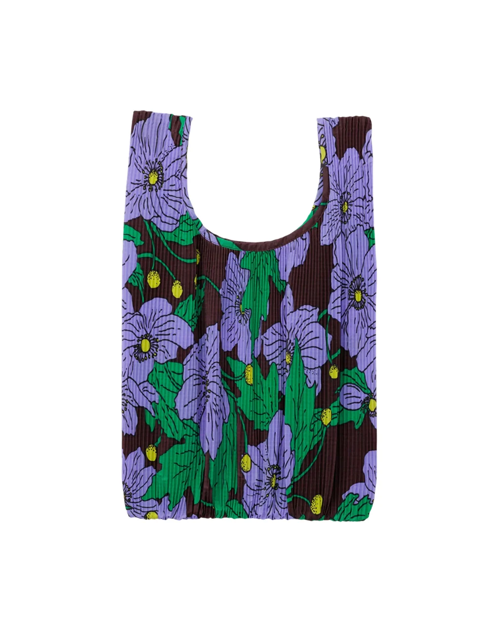 Baggu Pleated Reusable Bag - Image 10