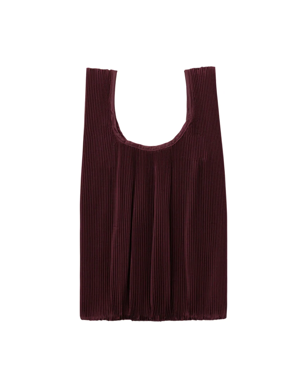 Baggu Pleated Reusable Bag - Image 4
