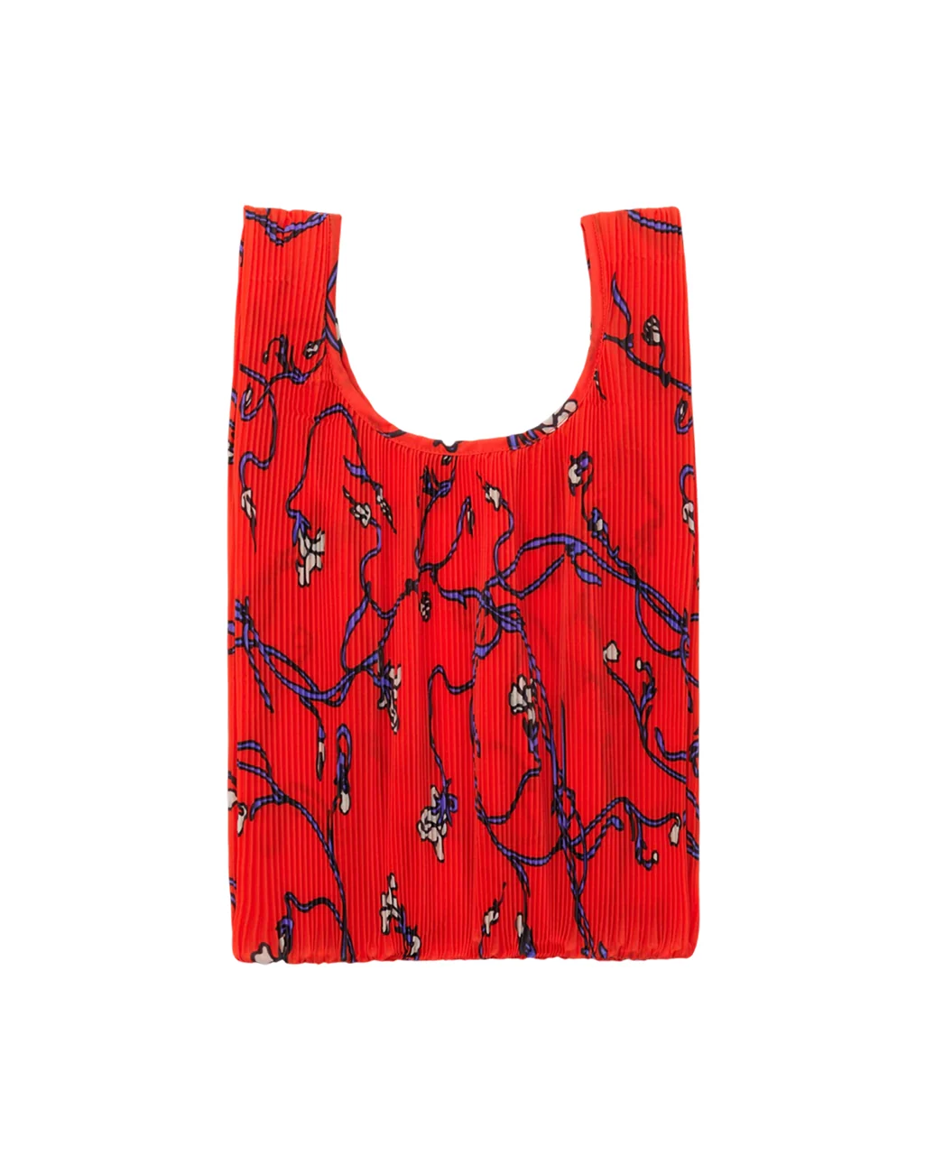 Baggu Pleated Reusable Bag - Image 7
