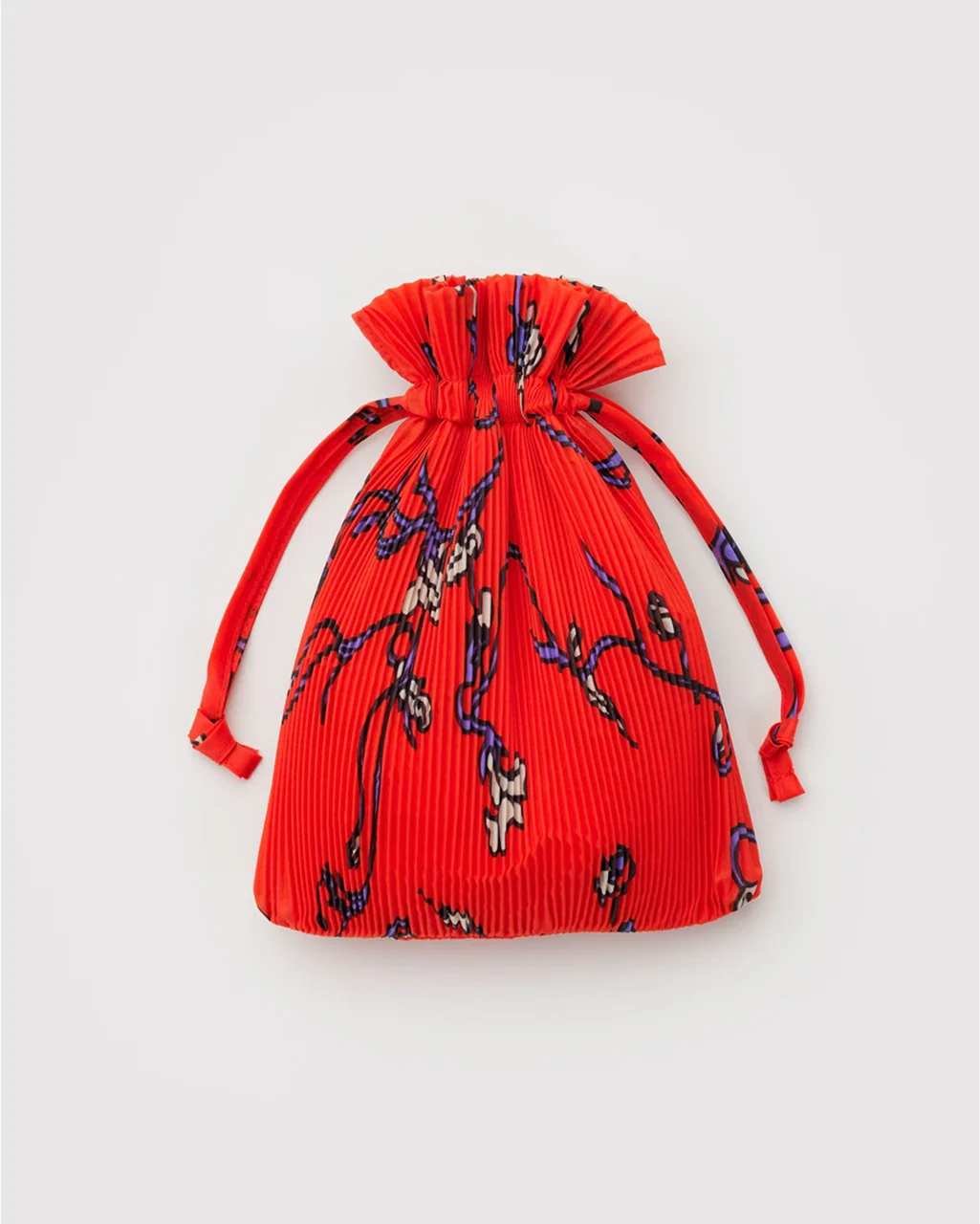 Baggu Pleated Reusable Bag - Image 9