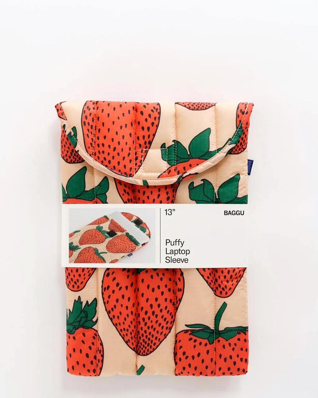 Baggu Puffy Laptop Sleeve 13"/14" - Image 6