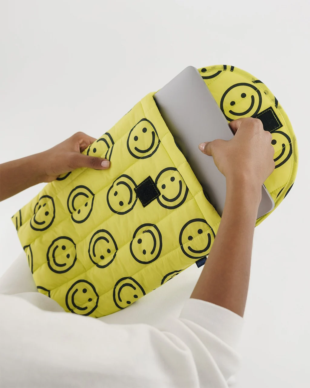Baggu Puffy Laptop Sleeve 16in - Image 6