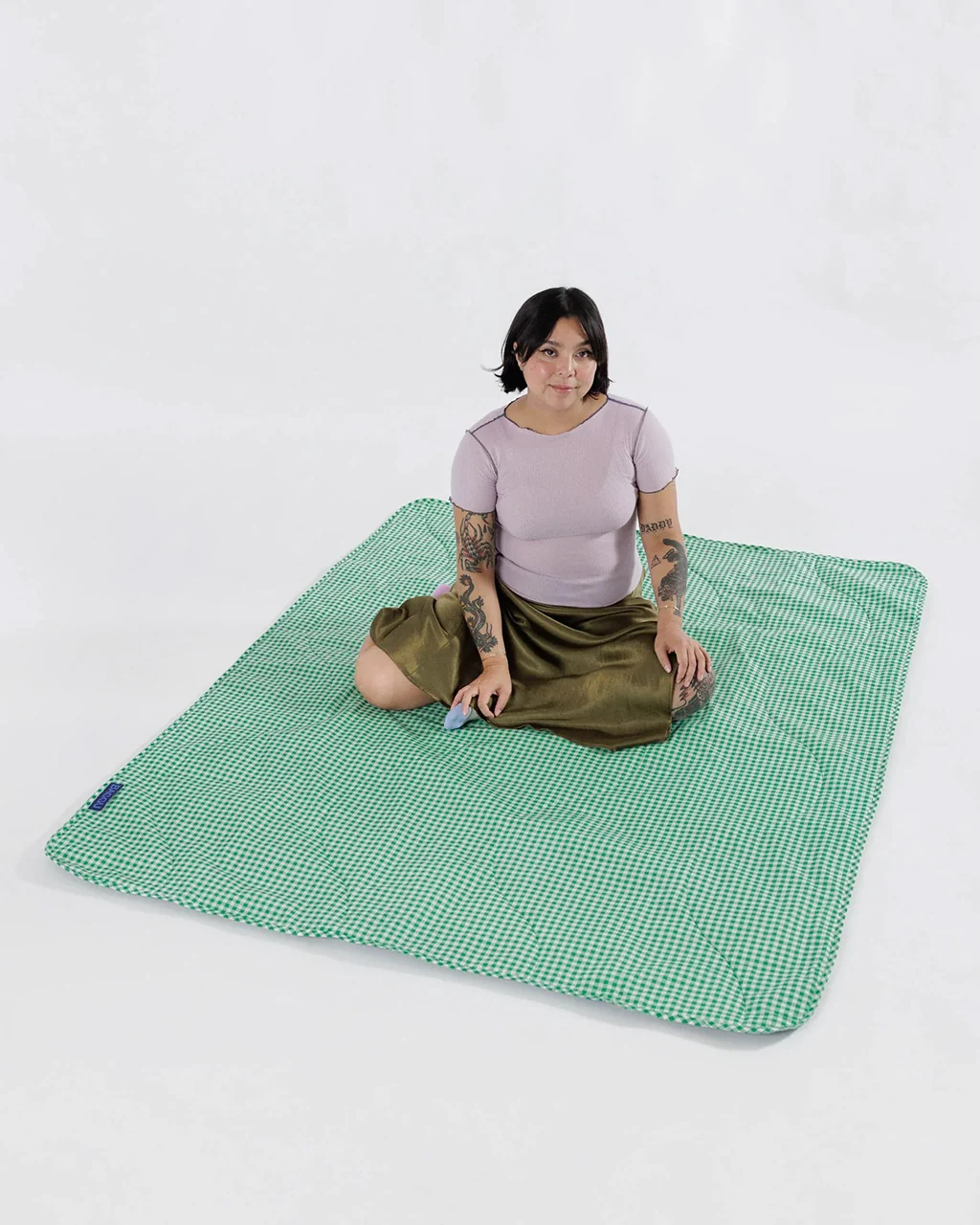 Baggu Puffy Picnic Blanket - Image 15