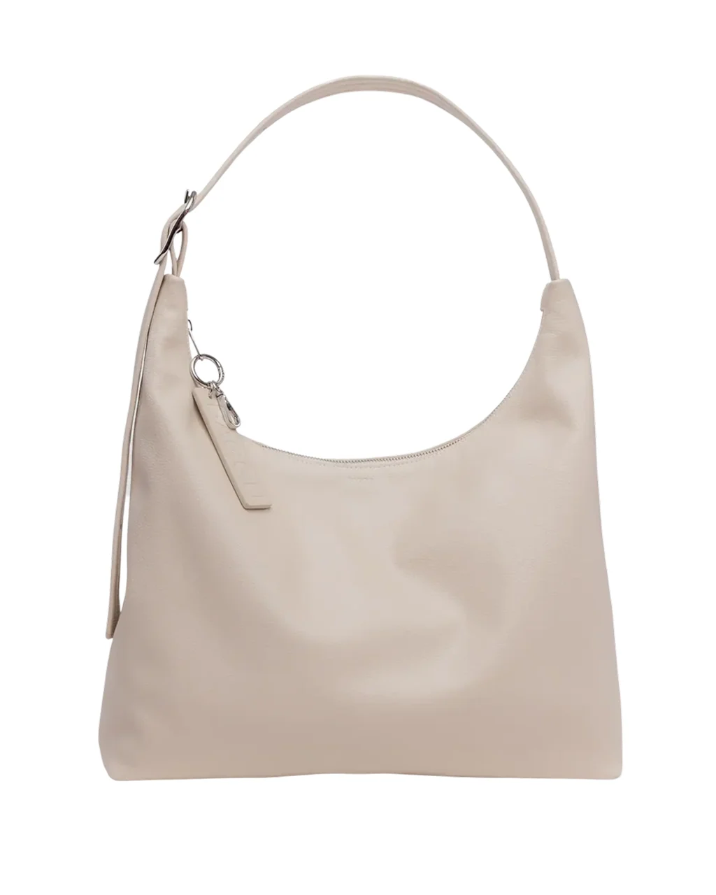 Baggu Recycled Leather Shoulder Bag - Image 6
