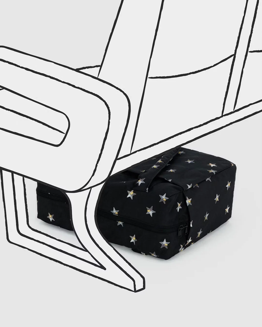 Baggu Small Cloud Carry On - Image 20