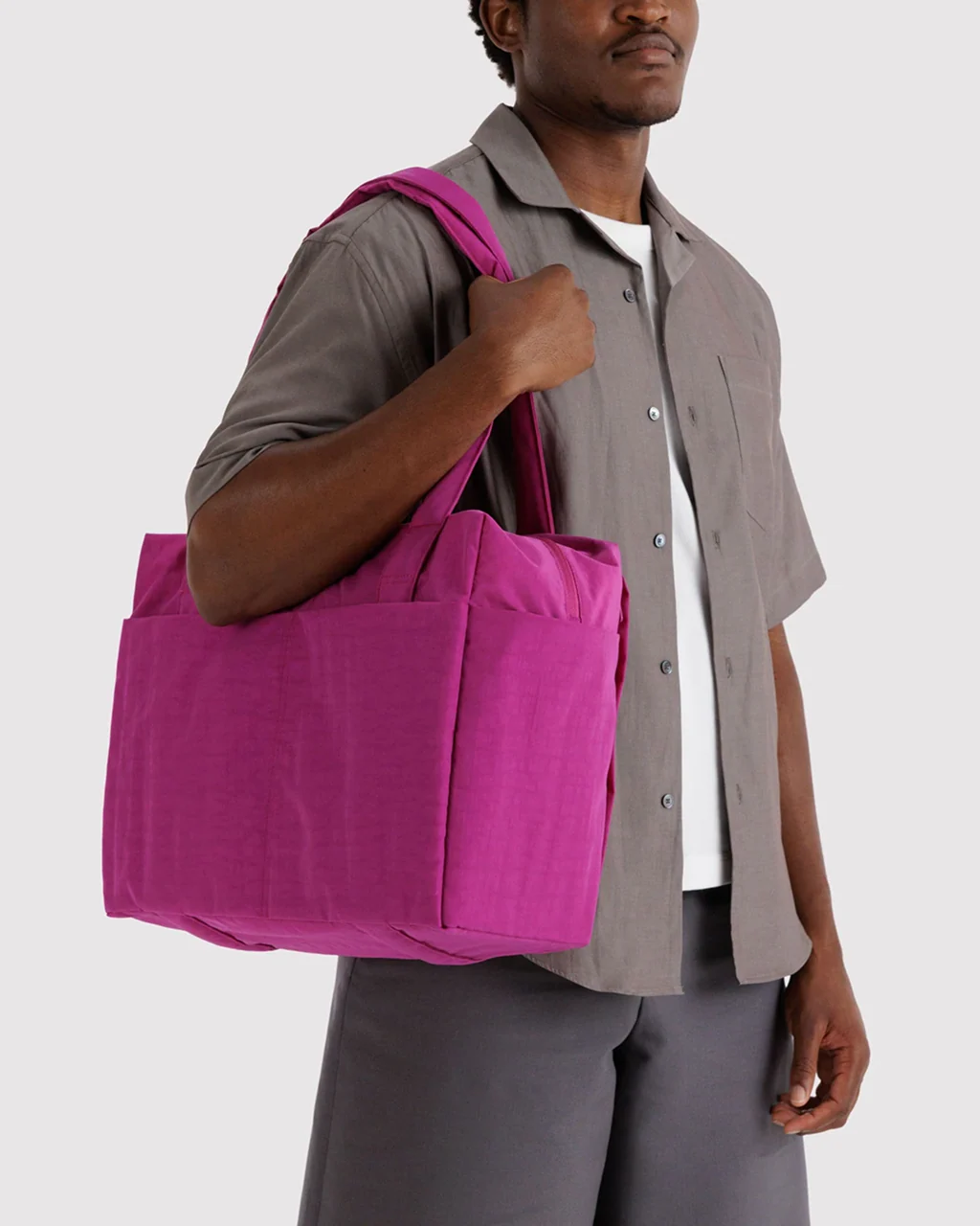 Baggu Small Cloud Carry On - Image 36
