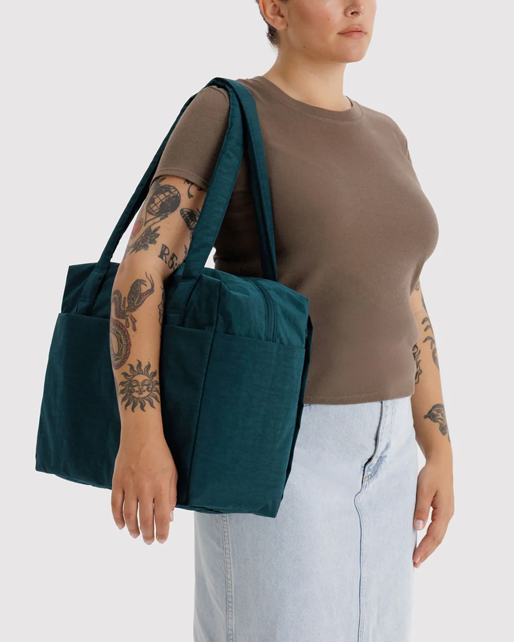 Baggu Small Cloud Carry On - Image 41