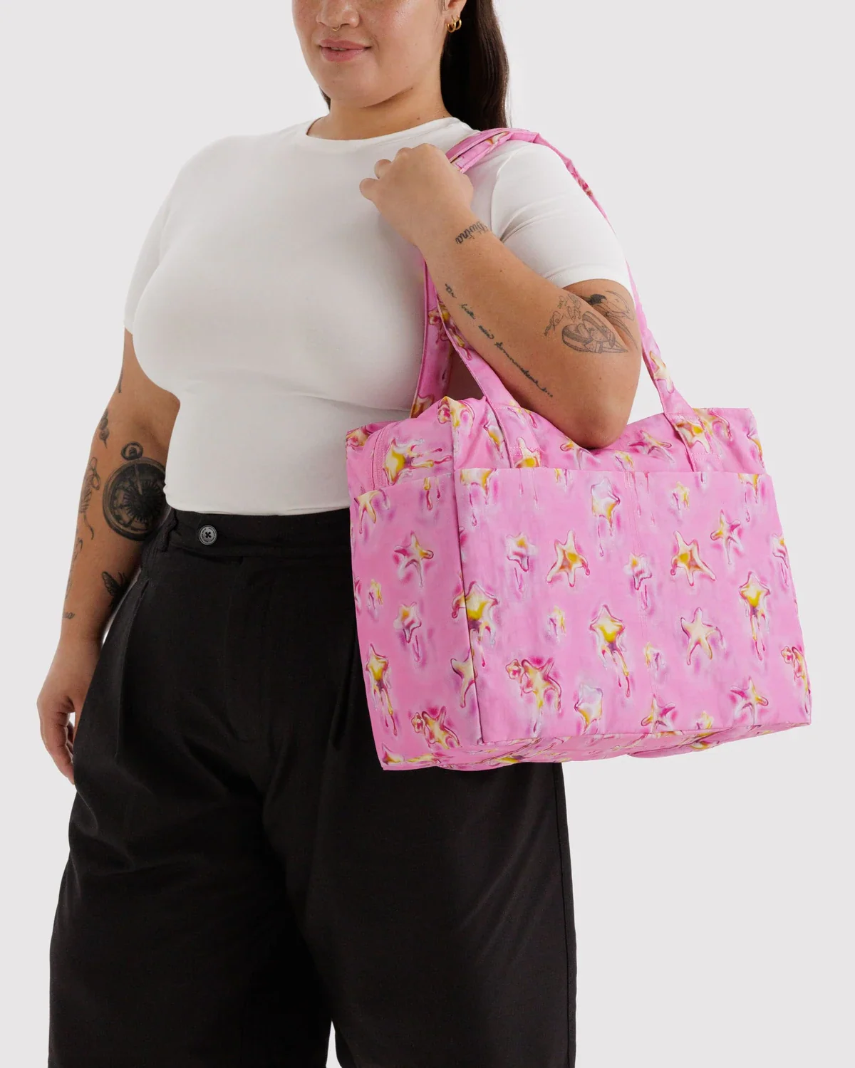 Baggu Small Cloud Carry On - Image 46