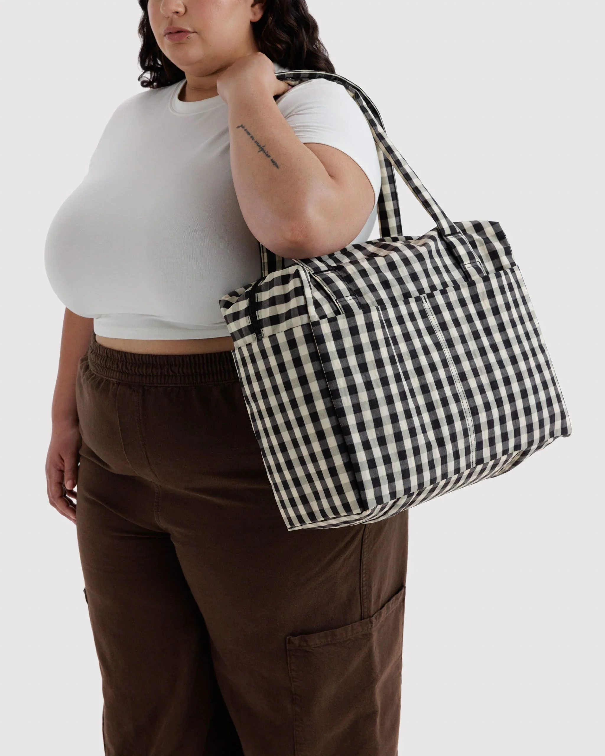 Baggu Small Cloud Carry On - Image 51