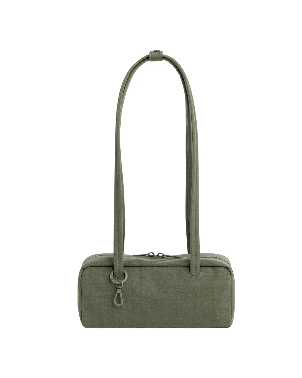 Baggu Small Nylon Bowler Bag - Image 4
