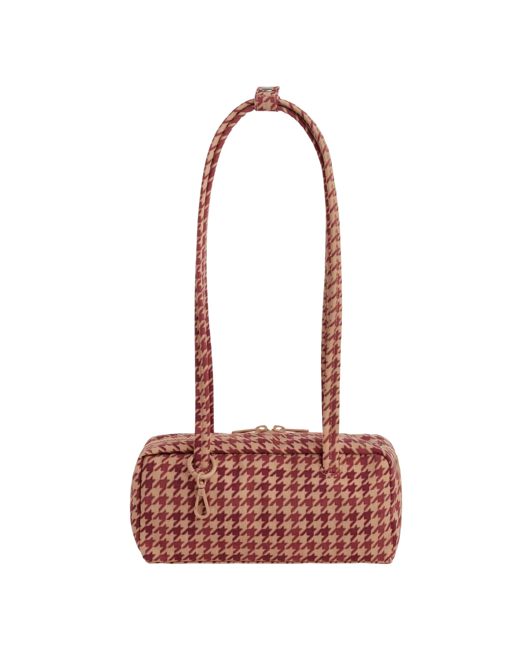 Baggu Small Nylon Bowler Bag - Image 8