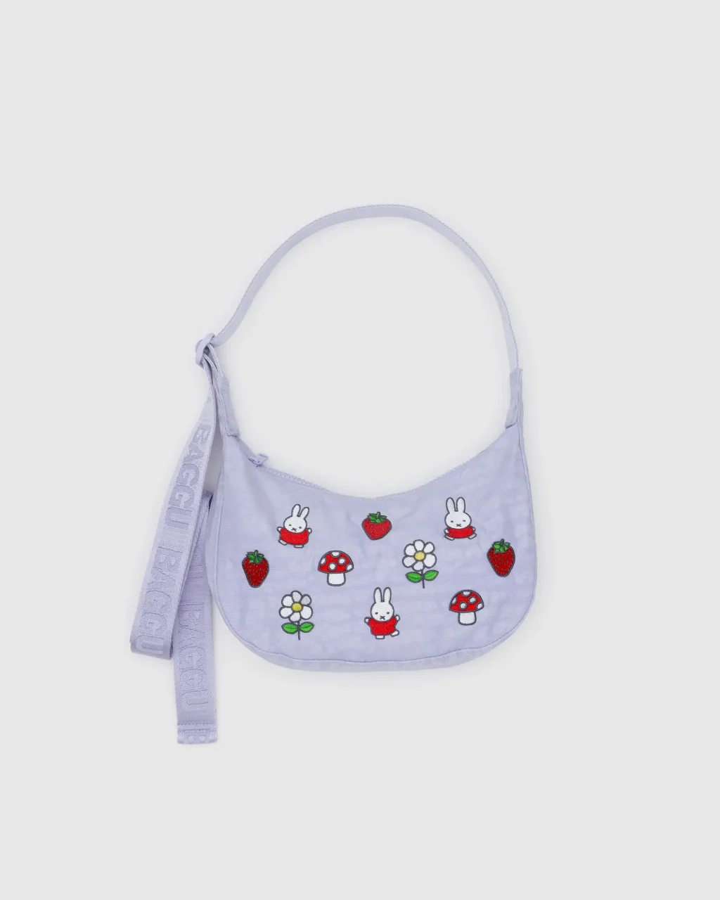 Baggu Small Nylon Crescent Bag - Image 13