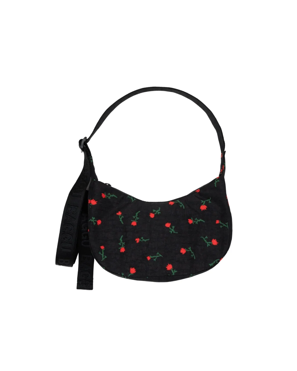 Baggu Small Nylon Crescent Bag - Image 18