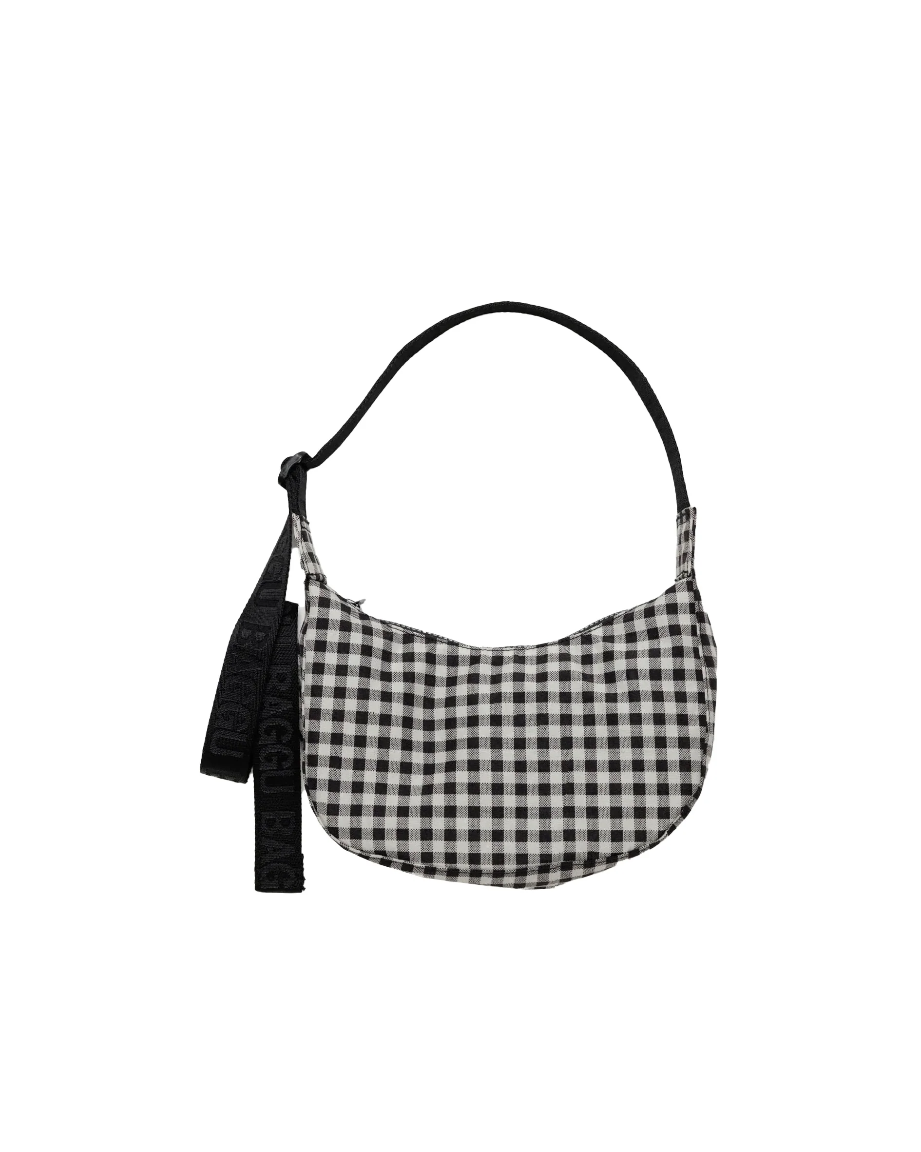 Baggu Small Nylon Crescent Bag - Image 4