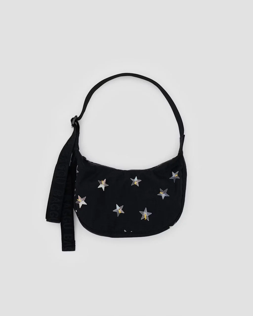 Baggu Small Nylon Crescent Bag - Image 5