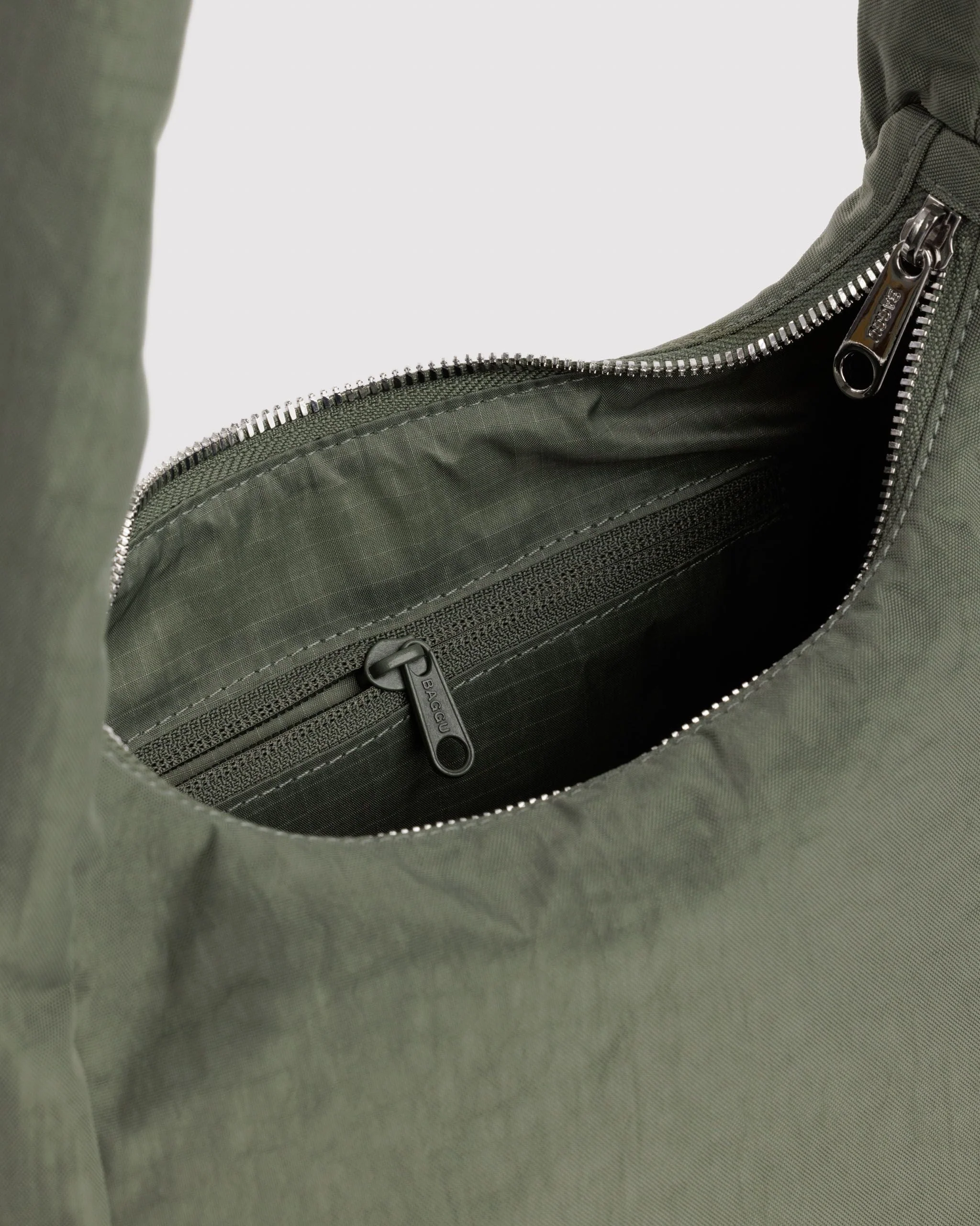 Baggu Small Nylon Meringue Bag - Image 17
