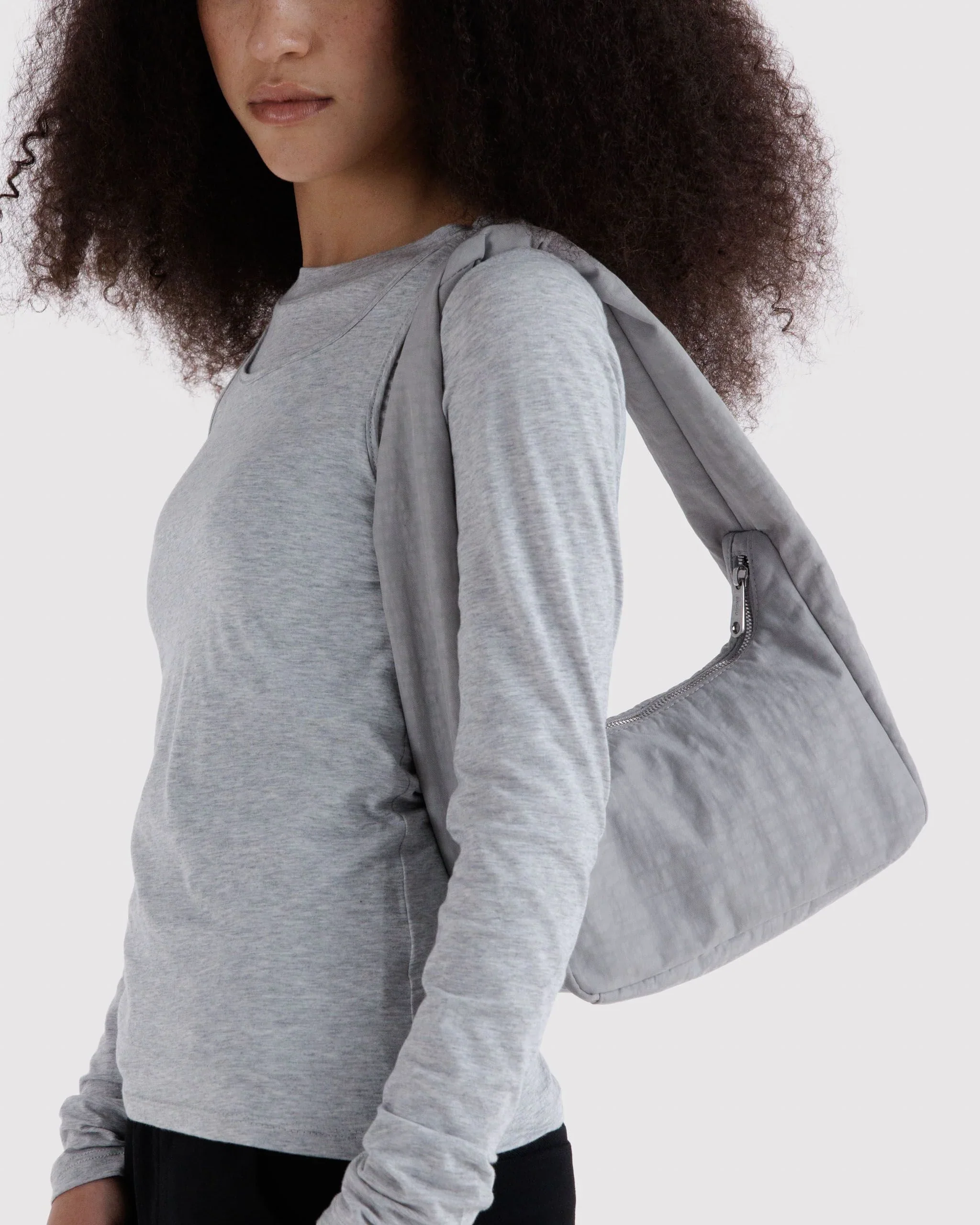 Baggu Small Nylon Meringue Bag - Image 19